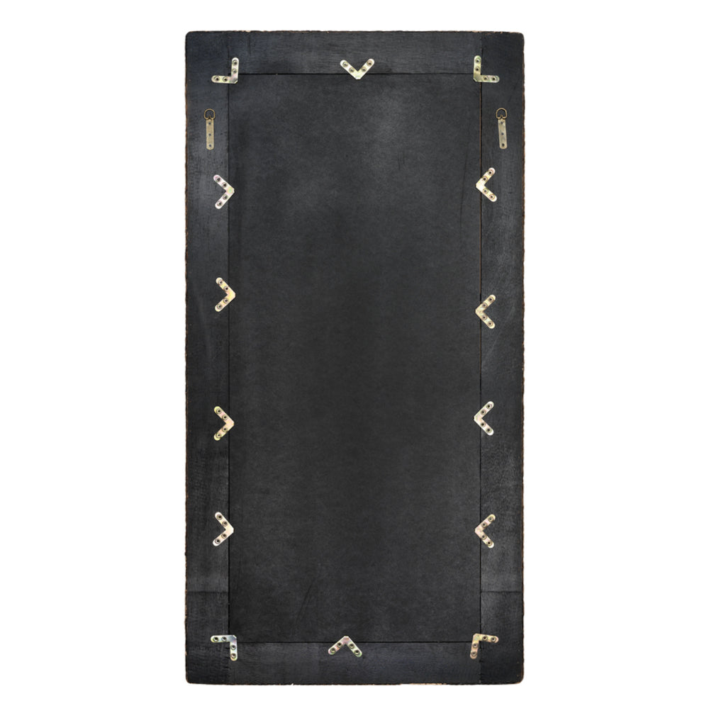 Evergreen Rectangle Mirror