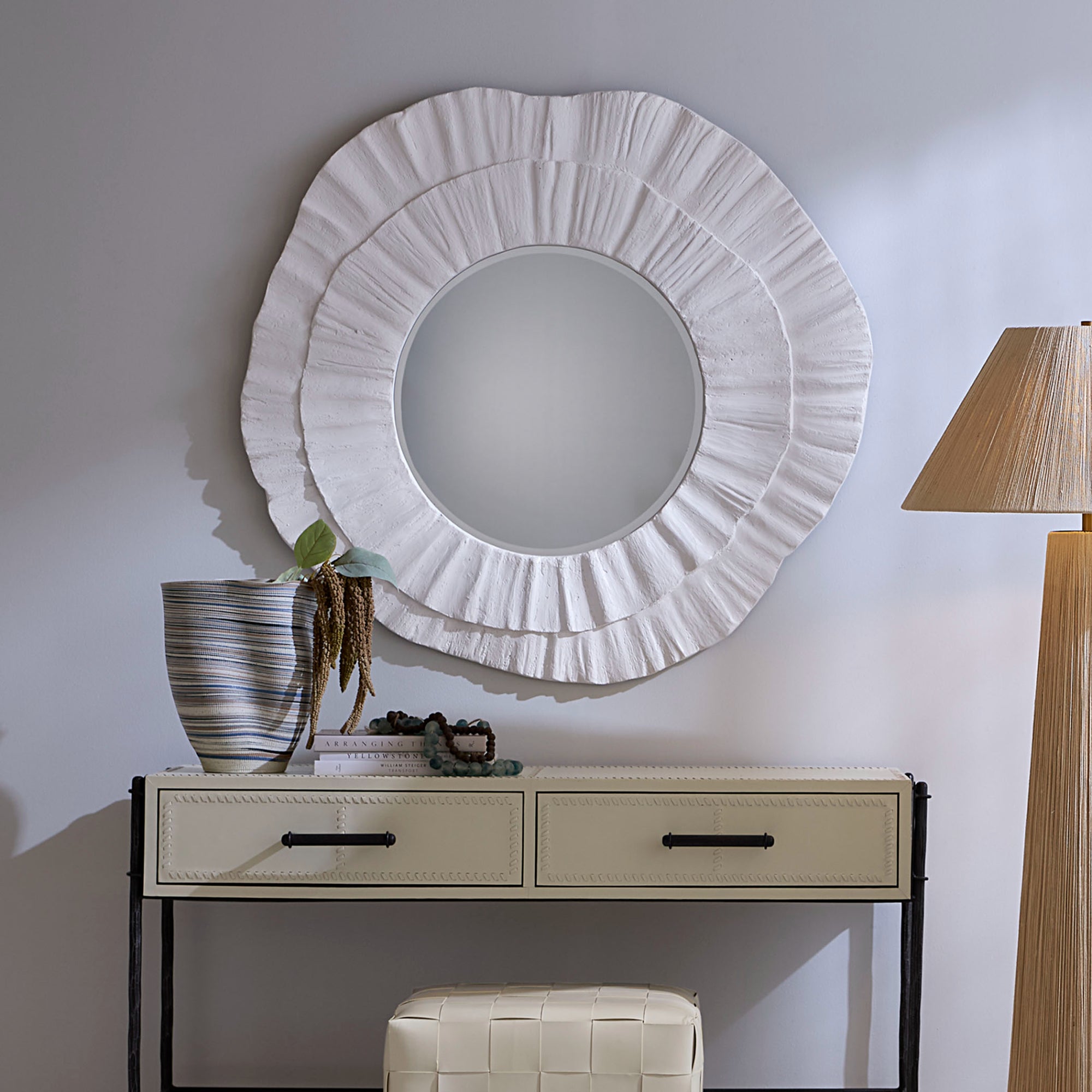 Millstone Mirror Mirrors Jamie Young , Black Friday Sale Jamie Young Furniture Sale, Old Bones Co, Mid Century Furniture Sale, Four Hands Furniture, Black Friday Sale Millstone Mirror,Gus Sale, Perigold Millstone Mirror Mirrors Black Friday Sale , Perigold Sale Millstone Mirror,Millstone Mirror Lulu and Georgia, Burke Decor Sale Millstone Mirror, www.oldbonesco.com