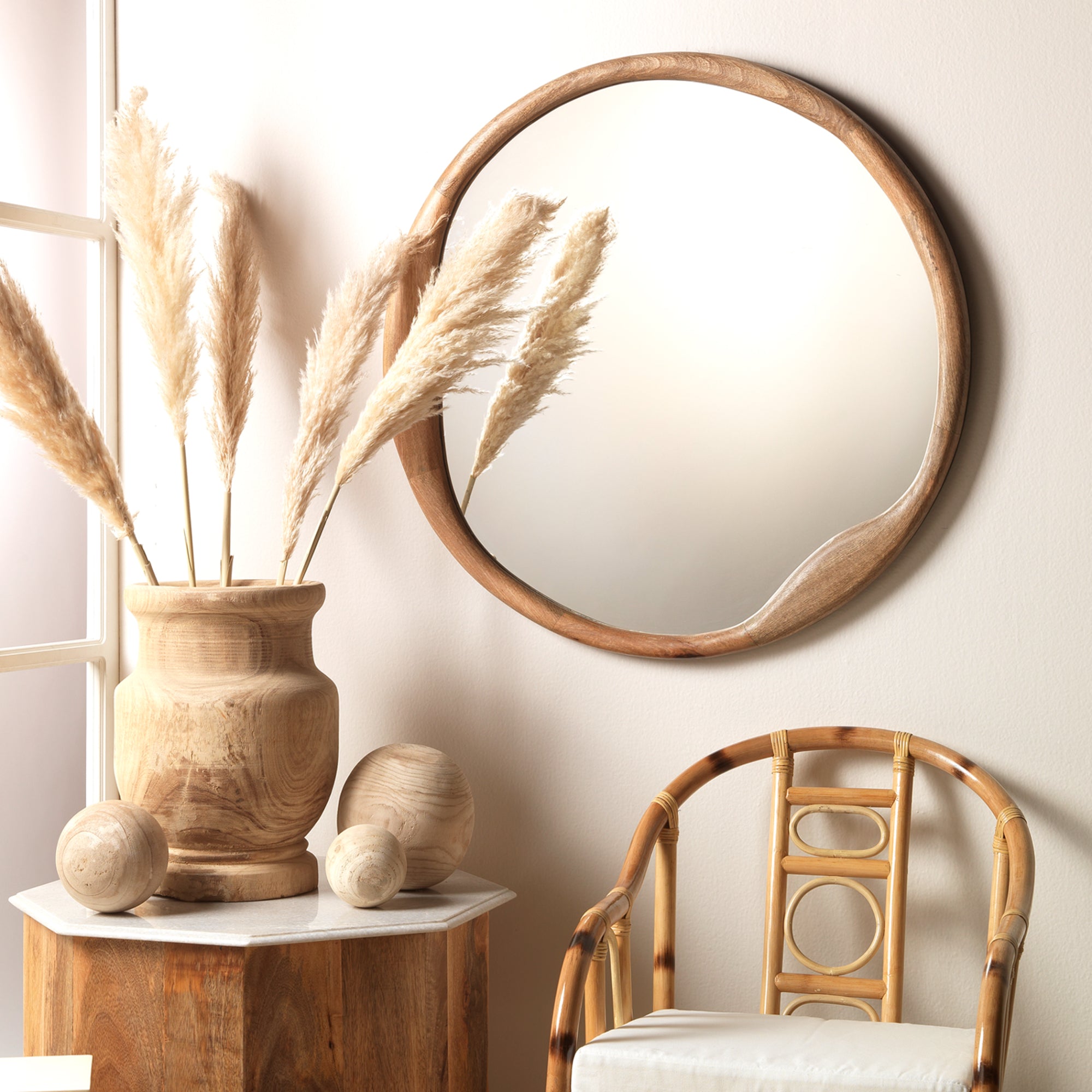 Organic Round Mirror Mirrors Jamie Young , Black Friday Sale Jamie Young Furniture Sale, Old Bones Co, Mid Century Furniture Sale, Four Hands Furniture, Black Friday Sale Organic Round Mirror,Gus Sale, Perigold Organic Round Mirror Mirrors Black Friday Sale , Perigold Sale Organic Round Mirror,Organic Round Mirror Lulu and Georgia, Burke Decor Sale Organic Round Mirror, www.oldbonesco.com