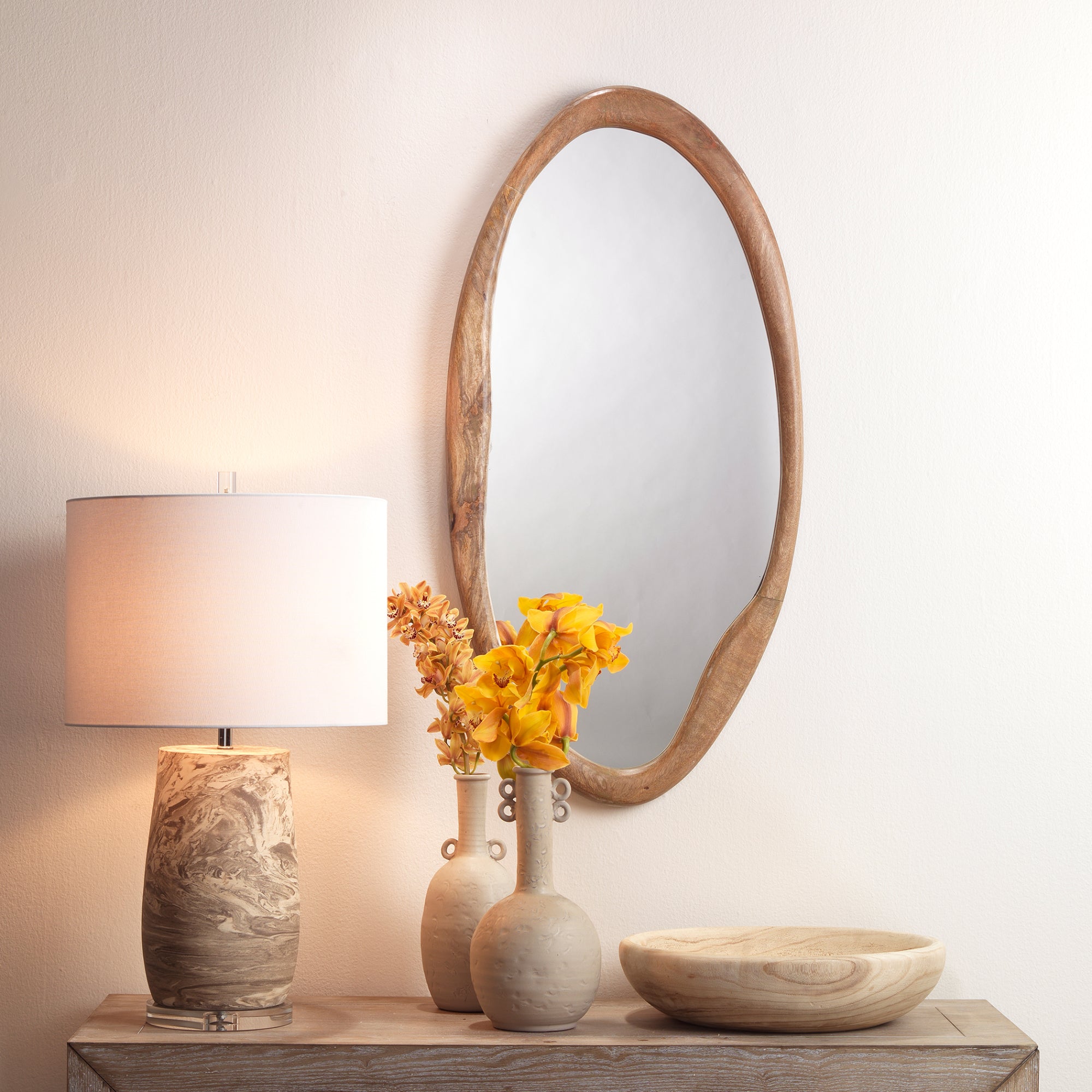 Organic Oval Mirror Mirrors Jamie Young , Black Friday Sale Jamie Young Furniture Sale, Old Bones Co, Mid Century Furniture Sale, Four Hands Furniture, Black Friday Sale Organic Oval Mirror,Gus Sale, Perigold Organic Oval Mirror Mirrors Black Friday Sale , Perigold Sale Organic Oval Mirror,Organic Oval Mirror Lulu and Georgia, Burke Decor Sale Organic Oval Mirror, www.oldbonesco.com