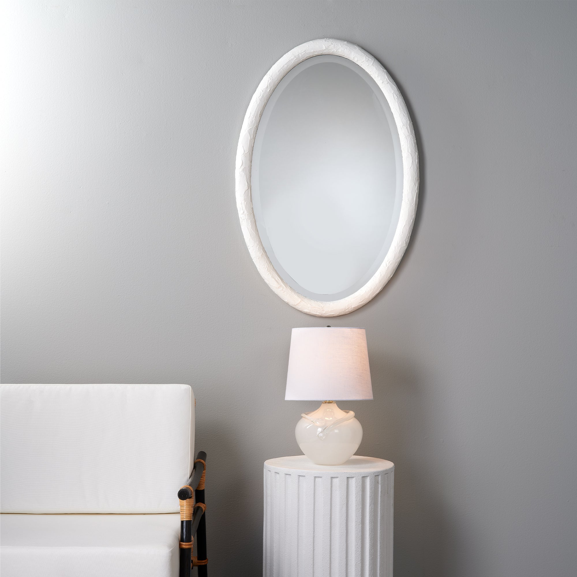 Ovation Oval Mirror Mirrors Jamie Young , Black Friday Sale Jamie Young Furniture Sale, Old Bones Co, Mid Century Furniture Sale, Four Hands Furniture, Black Friday Sale Ovation Oval Mirror,Gus Sale, Perigold Ovation Oval Mirror Mirrors Black Friday Sale , Perigold Sale Ovation Oval Mirror,Ovation Oval Mirror Lulu and Georgia, Burke Decor Sale Ovation Oval Mirror, www.oldbonesco.com