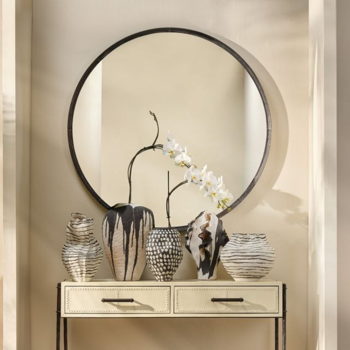 Refined Mirror
