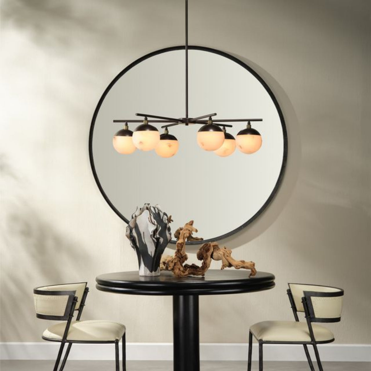 Refined Mirror