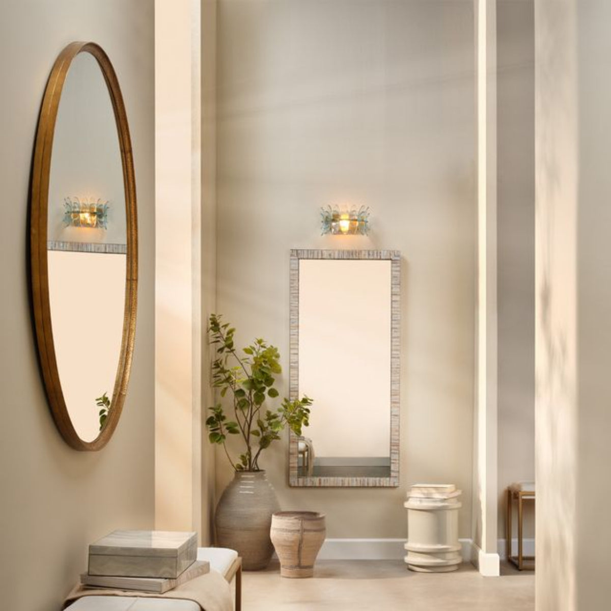 Refined Mirror