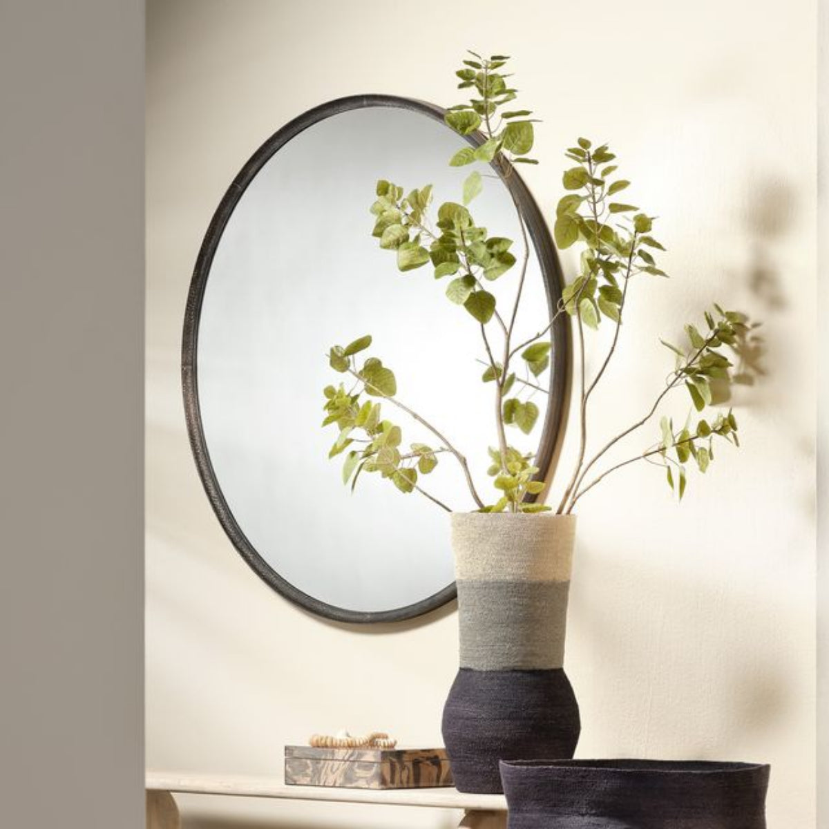 Refined Mirror