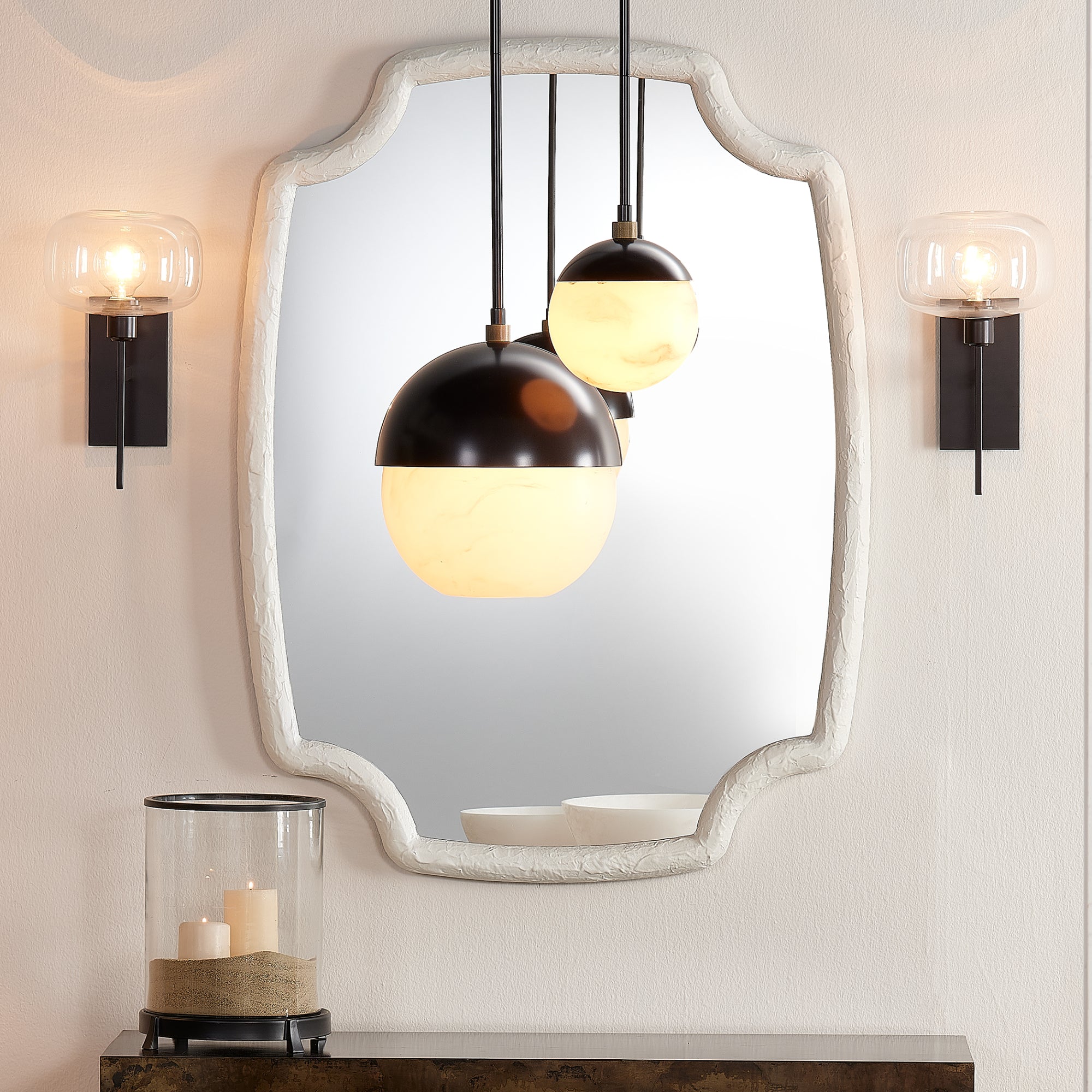 Selene Mirror Mirrors Jamie Young , Black Friday Sale Jamie Young Furniture Sale, Old Bones Co, Mid Century Furniture Sale, Four Hands Furniture, Black Friday Sale Selene Mirror,Gus Sale, Perigold Selene Mirror Mirrors Black Friday Sale , Perigold Sale Selene Mirror,Selene Mirror Lulu and Georgia, Burke Decor Sale Selene Mirror, www.oldbonesco.com