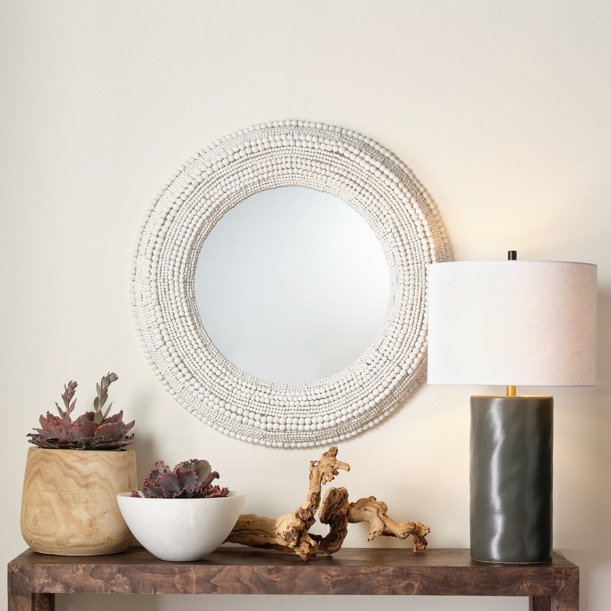 Strand Beaded Mirror Mirrors Jamie Young , Black Friday Sale Jamie Young Furniture Sale, Old Bones Co, Mid Century Furniture Sale, Four Hands Furniture, Black Friday Sale Strand Beaded Mirror,Gus Sale, Perigold Strand Beaded Mirror Mirrors Black Friday Sale , Perigold Sale Strand Beaded Mirror,Strand Beaded Mirror Lulu and Georgia, Burke Decor Sale Strand Beaded Mirror, www.oldbonesco.com