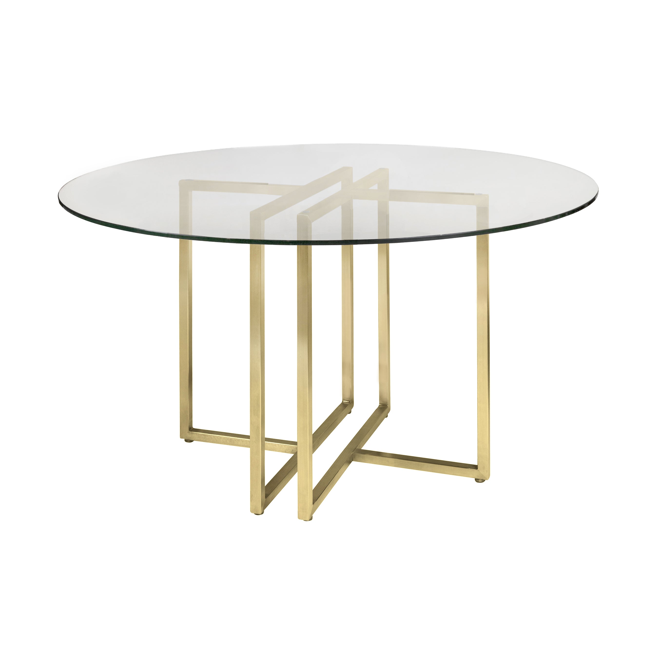 Legend Round Dining Table Dining Tables Euro Style Matte Brushed Gold 48" , Black Friday Sale Euro Style Furniture Sale, Old Bones Co, Mid Century Furniture Sale, Four Hands Furniture, Black Friday Sale Legend Round Dining Table,Gus Sale, Perigold Legend Round Dining Table Dining Tables Black Friday Sale , Perigold Sale Legend Round Dining Table,Legend Round Dining Table Lulu and Georgia, Burke Decor Sale Legend Round Dining Table, www.oldbonesco.com