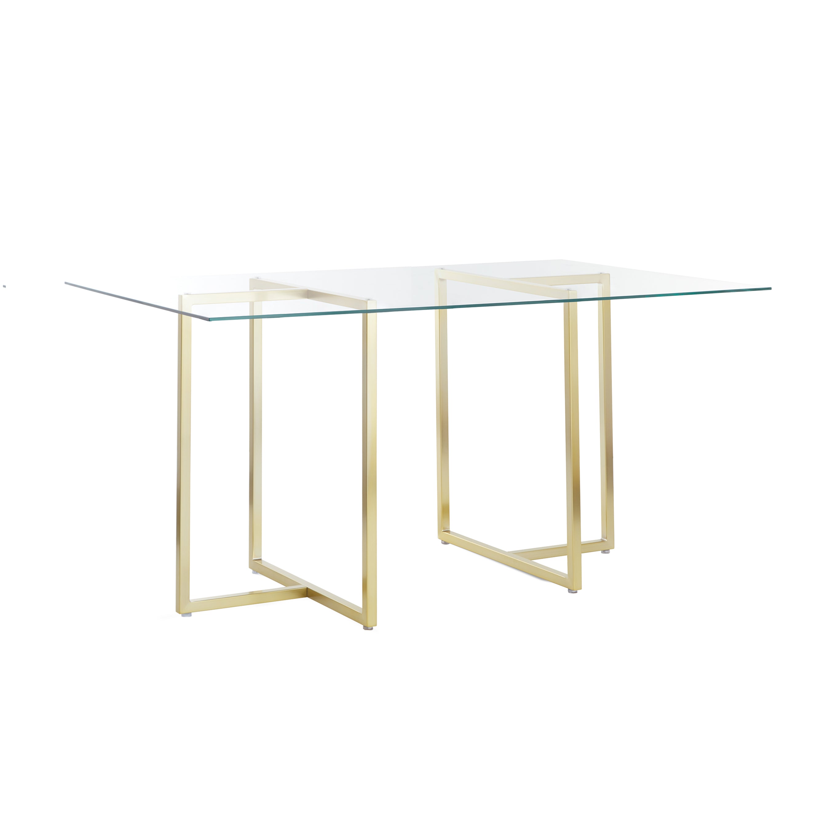 Legend Rectangular Dining Table Dining Tables Euro Style Matte Brushed Gold 29x48" , Black Friday Sale Euro Style Furniture Sale, Old Bones Co, Mid Century Furniture Sale, Four Hands Furniture, Black Friday Sale Legend Rectangular Dining Table,Gus Sale, Perigold Legend Rectangular Dining Table Dining Tables Black Friday Sale , Perigold Sale Legend Rectangular Dining Table,Legend Rectangular Dining Table Lulu and Georgia, Burke Decor Sale Legend Rectangular Dining Table, www.oldbonesco.com
