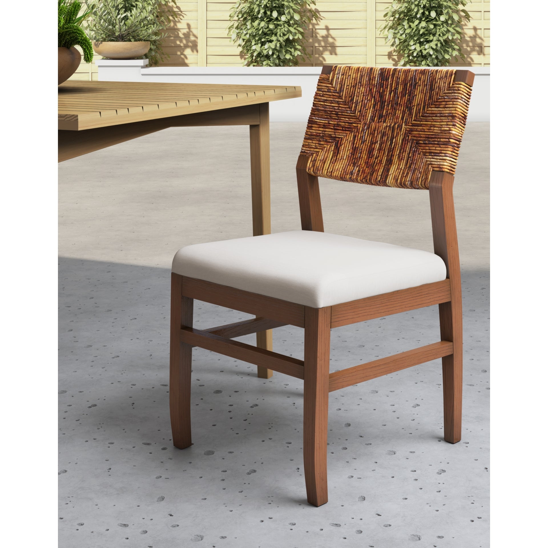 NPD Lyon Dining Chair - Thumbnail 5
