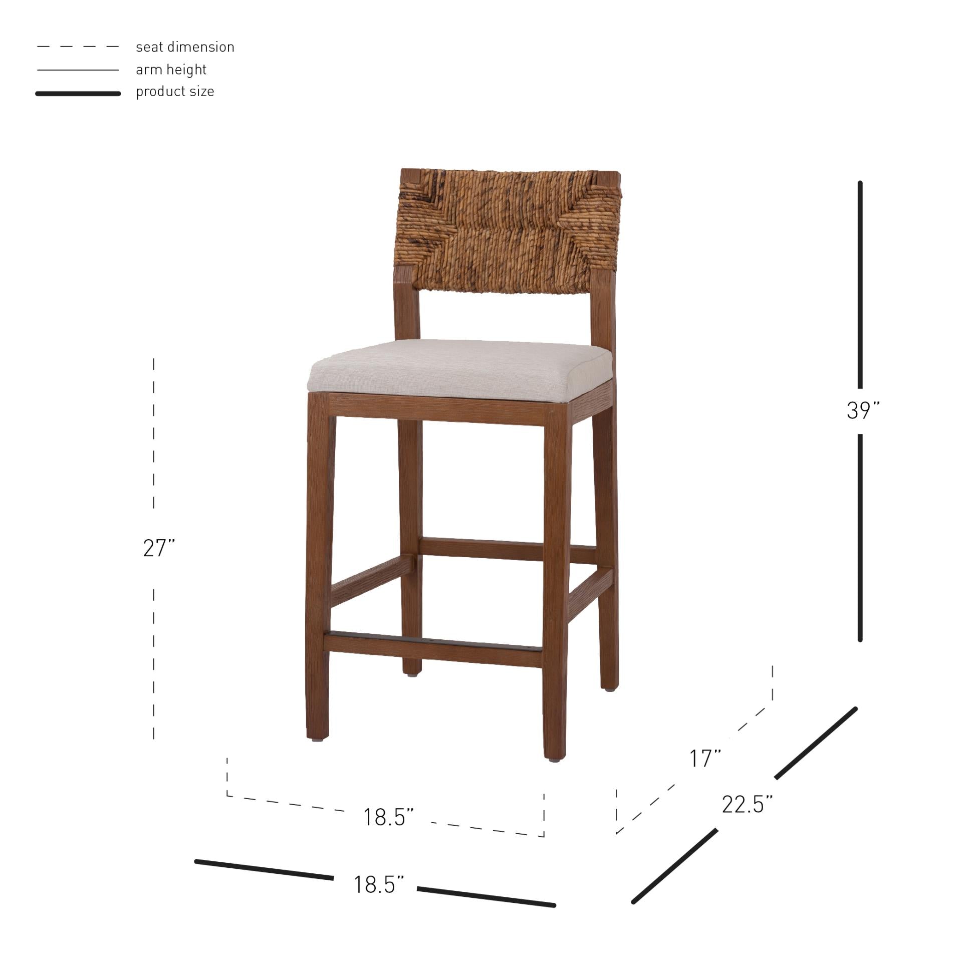 Lyon Abaca Counter Stool Bar & Counter Stools NPD , Black Friday Sale NPD Furniture Sale, Old Bones Co, Mid Century Furniture Sale, Four Hands Furniture, Black Friday Sale Lyon Abaca Counter Stool,Gus Sale, Perigold Lyon Abaca Counter Stool Bar & Counter Stools Black Friday Sale , Perigold Sale Lyon Abaca Counter Stool,Lyon Abaca Counter Stool Lulu and Georgia, Burke Decor Sale Lyon Abaca Counter Stool, www.oldbonesco.com