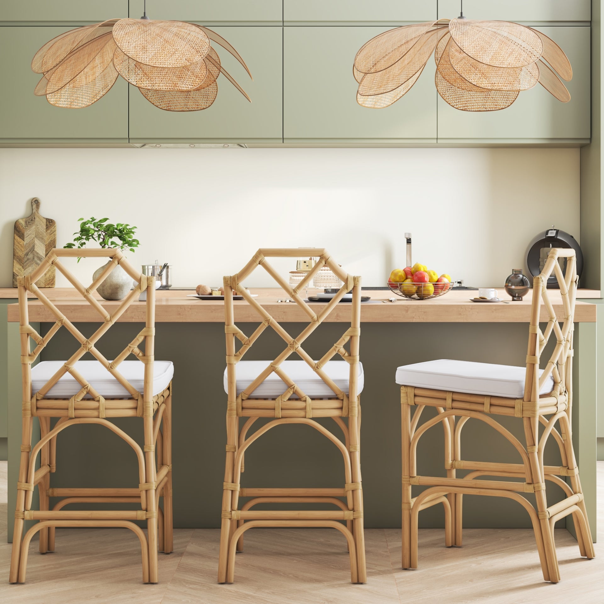 Kara Rattan Counter Stool - Set of 2 Bar & Counter Stools NPD , Black Friday Sale NPD Furniture Sale, Old Bones Co, Mid Century Furniture Sale, Four Hands Furniture, Black Friday Sale Kara Rattan Counter Stool - Set of 2,Gus Sale, Perigold Kara Rattan Counter Stool - Set of 2 Bar & Counter Stools Black Friday Sale , Perigold Sale Kara Rattan Counter Stool - Set of 2,Kara Rattan Counter Stool - Set of 2 Lulu and Georgia, Burke Decor Sale Kara Rattan Counter Stool - Set of 2, www.oldbonesco.com