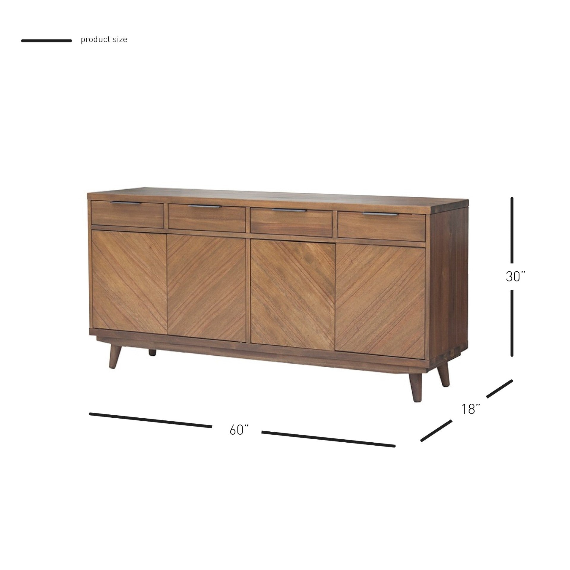 Piero KD 4-Drawers Buffet Credenzas & Sideboards NPD , Black Friday Sale NPD Furniture Sale, Old Bones Co, Mid Century Furniture Sale, Four Hands Furniture, Black Friday Sale Piero KD 4-Drawers Buffet,Gus Sale, Perigold Piero KD 4-Drawers Buffet Credenzas & Sideboards Black Friday Sale , Perigold Sale Piero KD 4-Drawers Buffet,Piero KD 4-Drawers Buffet Lulu and Georgia, Burke Decor Sale Piero KD 4-Drawers Buffet, www.oldbonesco.com