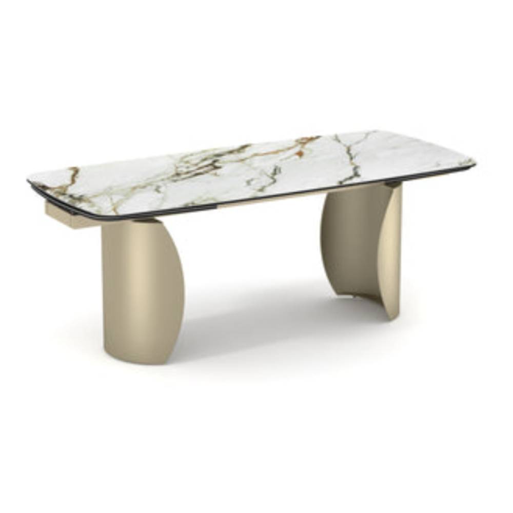 Swan Extension Dining Table