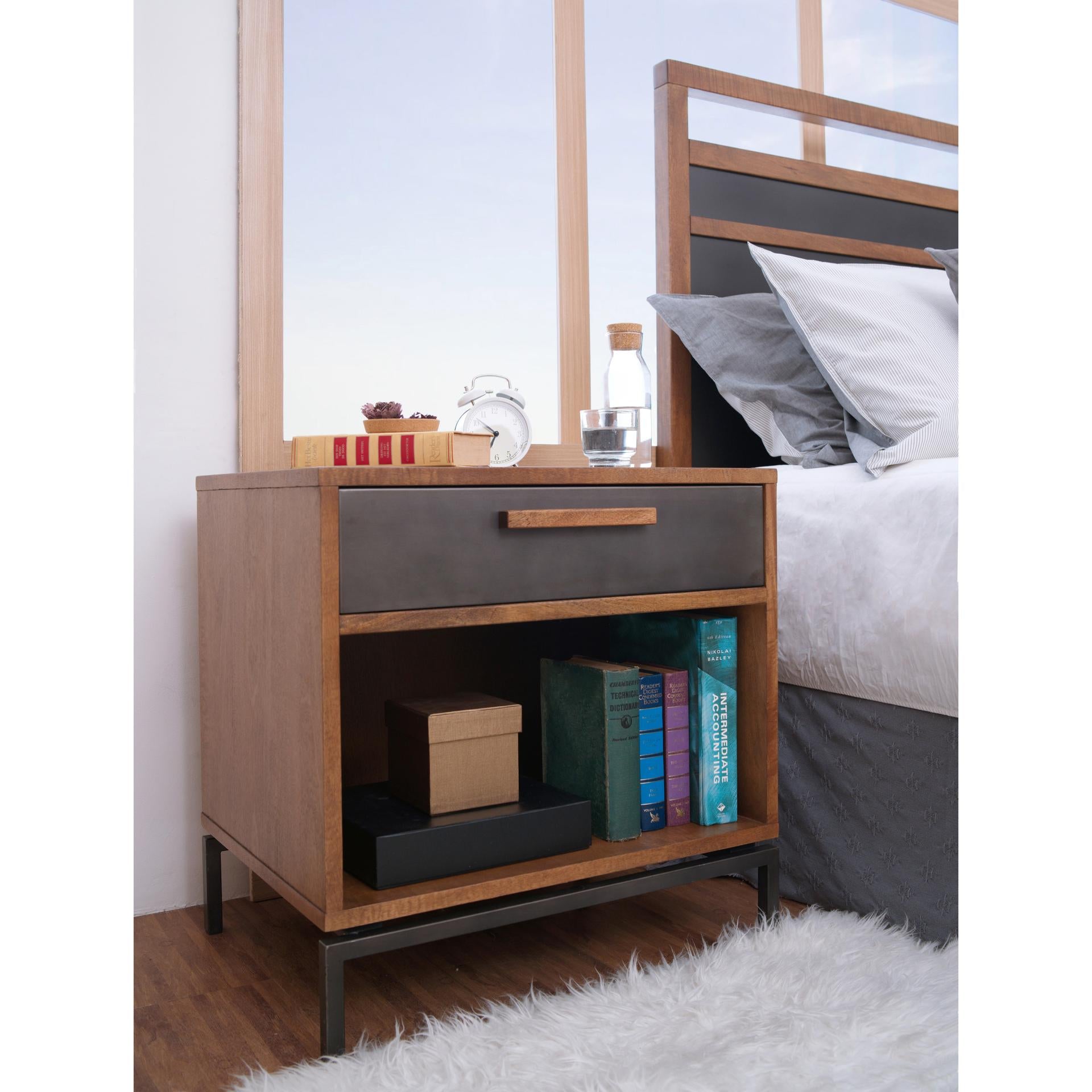 Bellevue KD 1-Drawer Nightstand Nightstands NPD , Black Friday Sale NPD Furniture Sale, Old Bones Co, Mid Century Furniture Sale, Four Hands Furniture, Black Friday Sale Bellevue KD 1-Drawer Nightstand,Gus Sale, Perigold Bellevue KD 1-Drawer Nightstand Nightstands Black Friday Sale , Perigold Sale Bellevue KD 1-Drawer Nightstand,Bellevue KD 1-Drawer Nightstand Lulu and Georgia, Burke Decor Sale Bellevue KD 1-Drawer Nightstand, www.oldbonesco.com