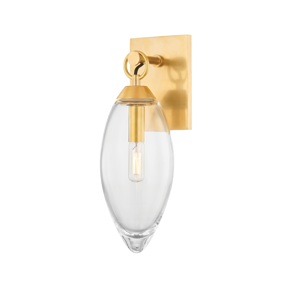 Hudson Valley Nantucket Wall Sconce
