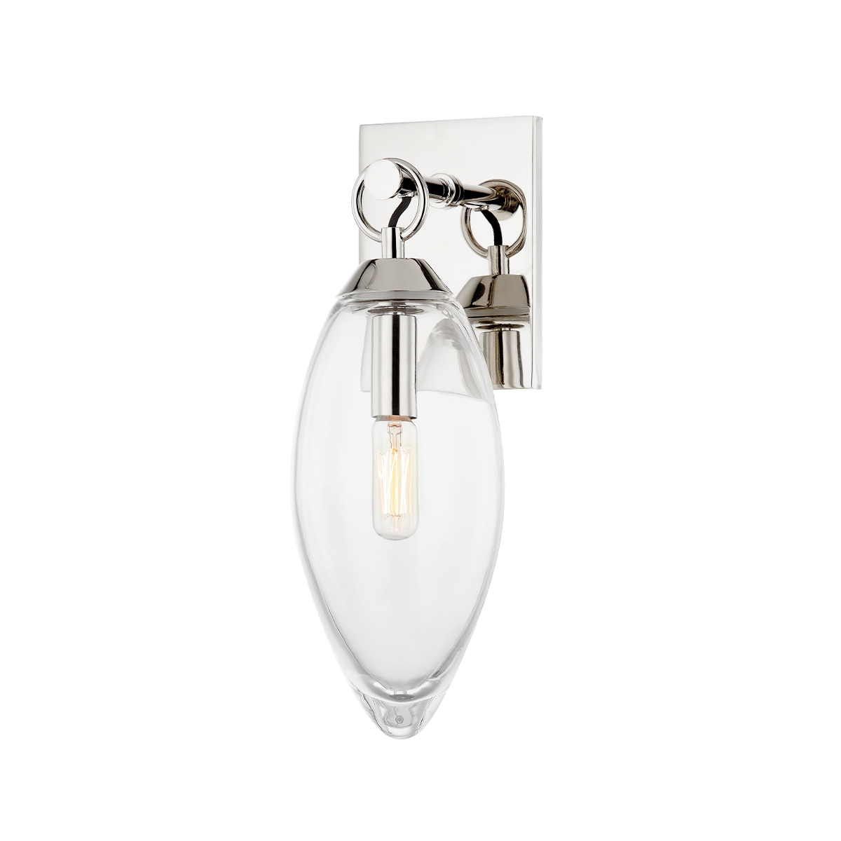 Hudson Valley Nantucket Wall Sconce - Thumbnail 4