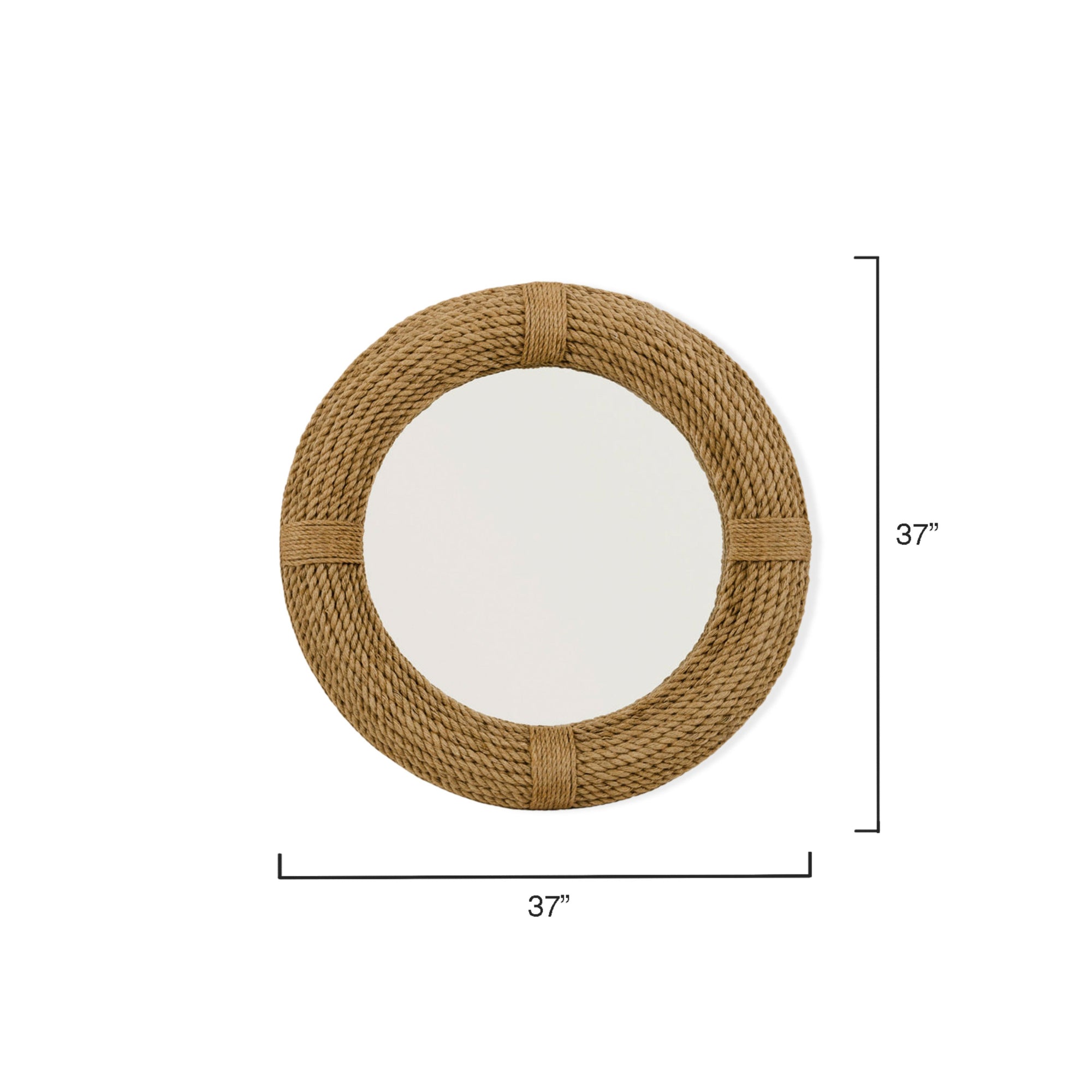 Round Rope Mirror Mirrors Jamie Young , Black Friday Sale Jamie Young Furniture Sale, Old Bones Co, Mid Century Furniture Sale, Four Hands Furniture, Black Friday Sale Round Rope Mirror,Gus Sale, Perigold Round Rope Mirror Mirrors Black Friday Sale , Perigold Sale Round Rope Mirror,Round Rope Mirror Lulu and Georgia, Burke Decor Sale Round Rope Mirror, www.oldbonesco.com