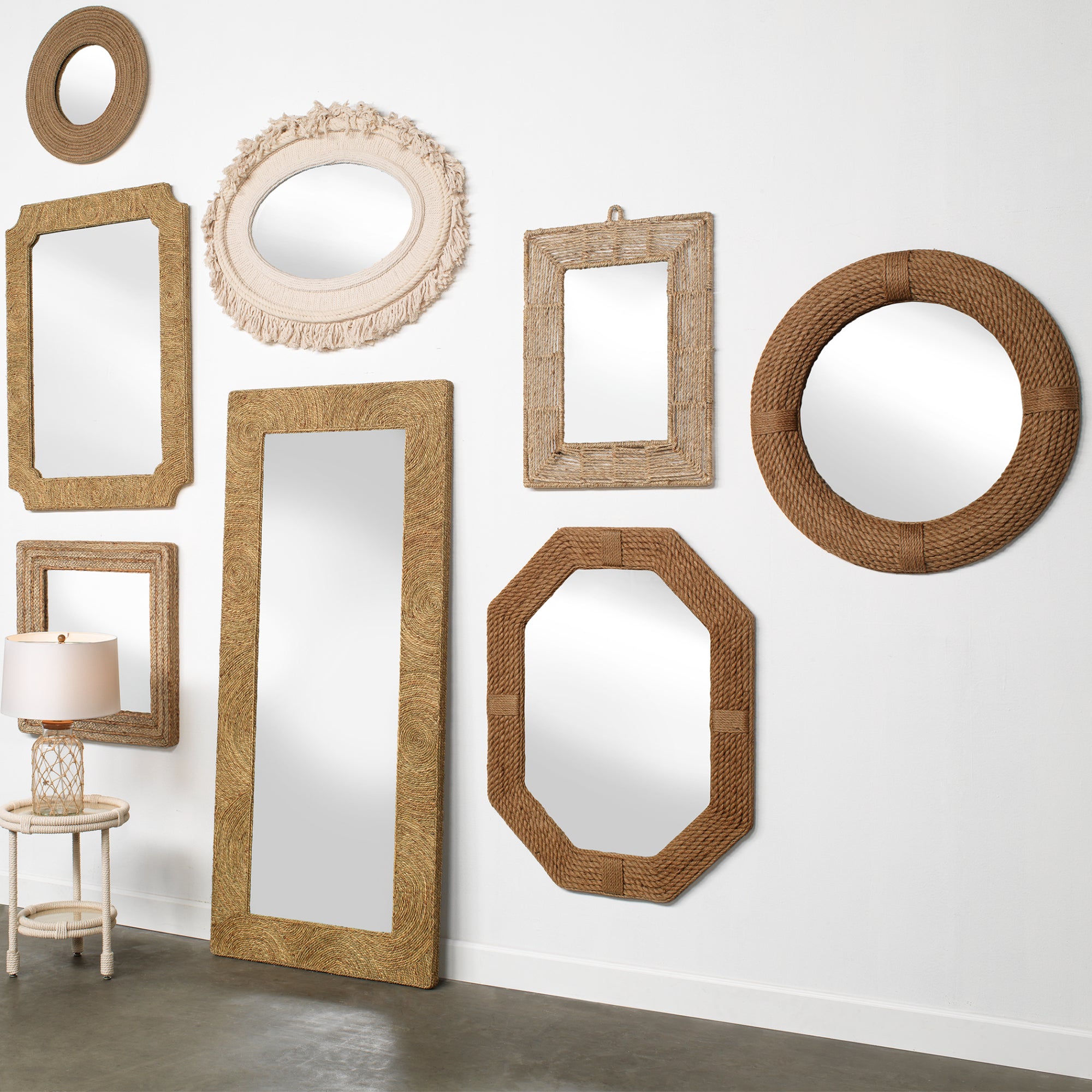 Round Rope Mirror Mirrors Jamie Young , Black Friday Sale Jamie Young Furniture Sale, Old Bones Co, Mid Century Furniture Sale, Four Hands Furniture, Black Friday Sale Round Rope Mirror,Gus Sale, Perigold Round Rope Mirror Mirrors Black Friday Sale , Perigold Sale Round Rope Mirror,Round Rope Mirror Lulu and Georgia, Burke Decor Sale Round Rope Mirror, www.oldbonesco.com