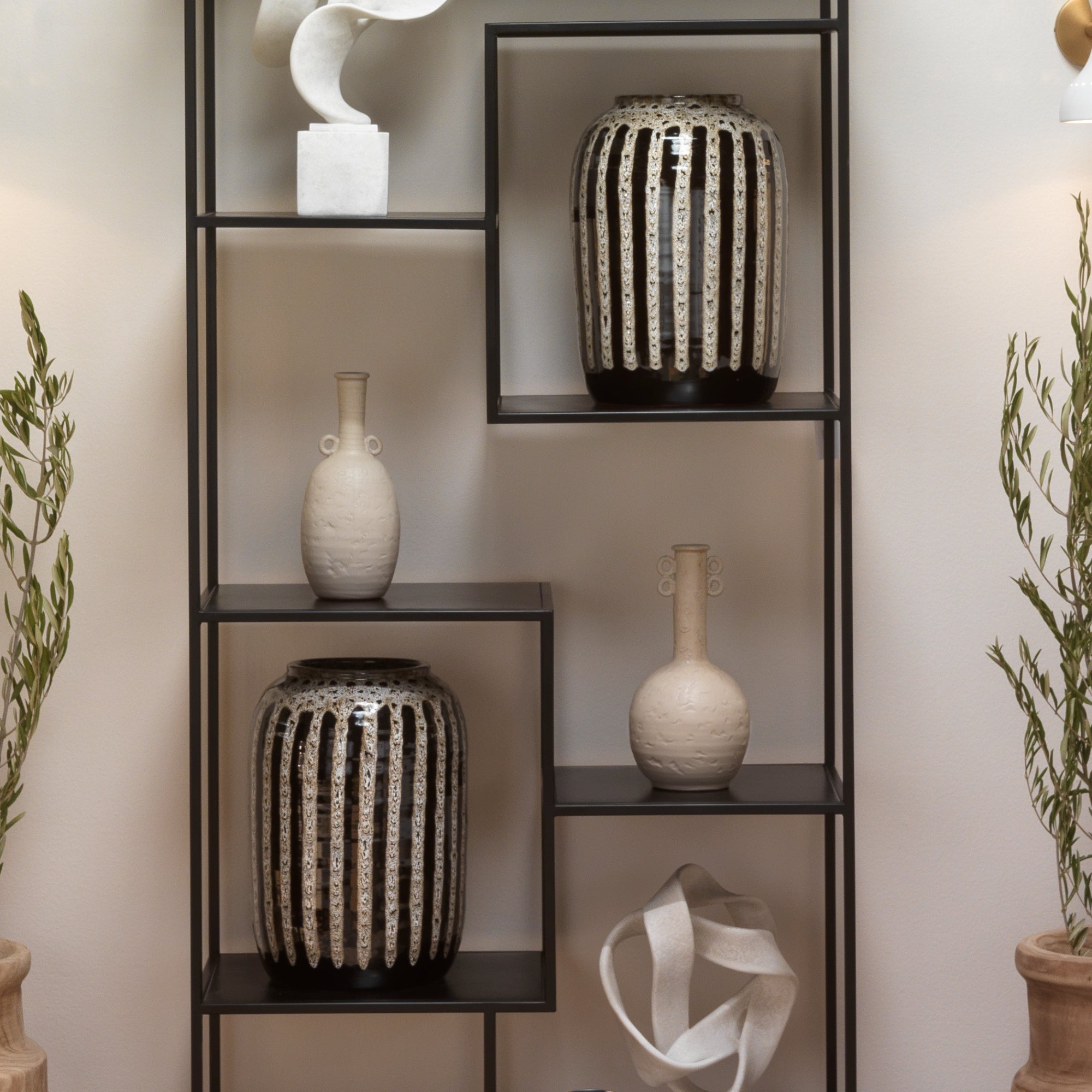 Barnaby Vase Vases Jamie Young , Black Friday Sale Jamie Young Furniture Sale, Old Bones Co, Mid Century Furniture Sale, Four Hands Furniture, Black Friday Sale Barnaby Vase,Gus Sale, Perigold Barnaby Vase Vases Black Friday Sale , Perigold Sale Barnaby Vase,Barnaby Vase Lulu and Georgia, Burke Decor Sale Barnaby Vase, www.oldbonesco.com