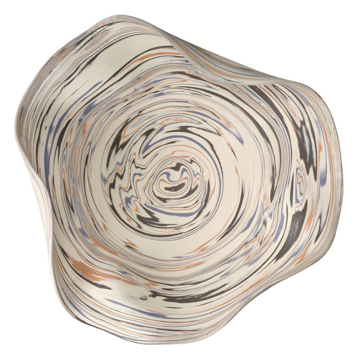 Billowed Bowl