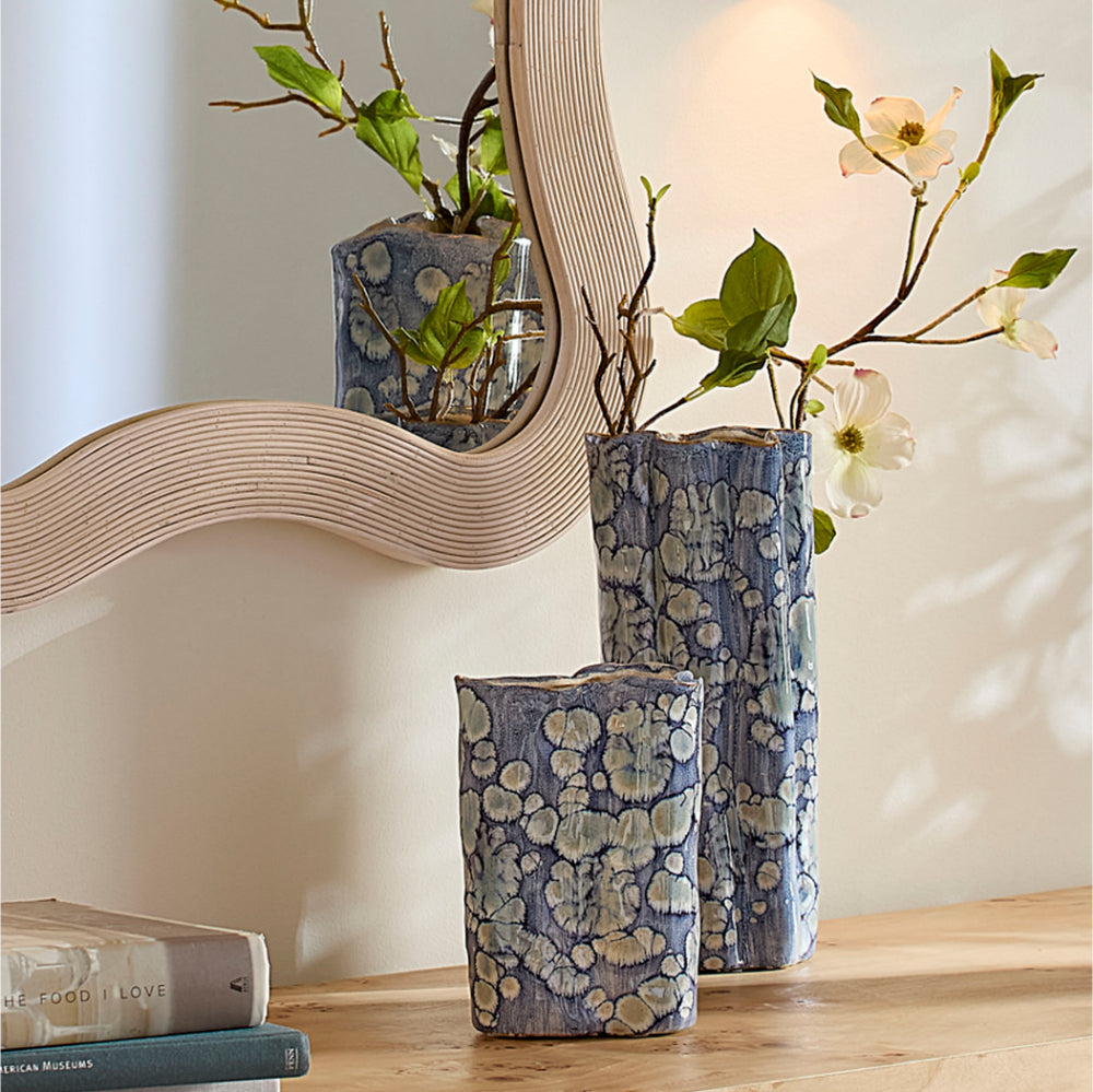 Cloud Vase - Set of 2