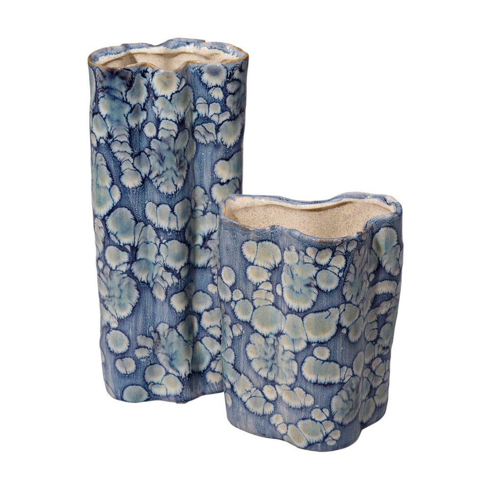 Cloud Vase - Set of 2