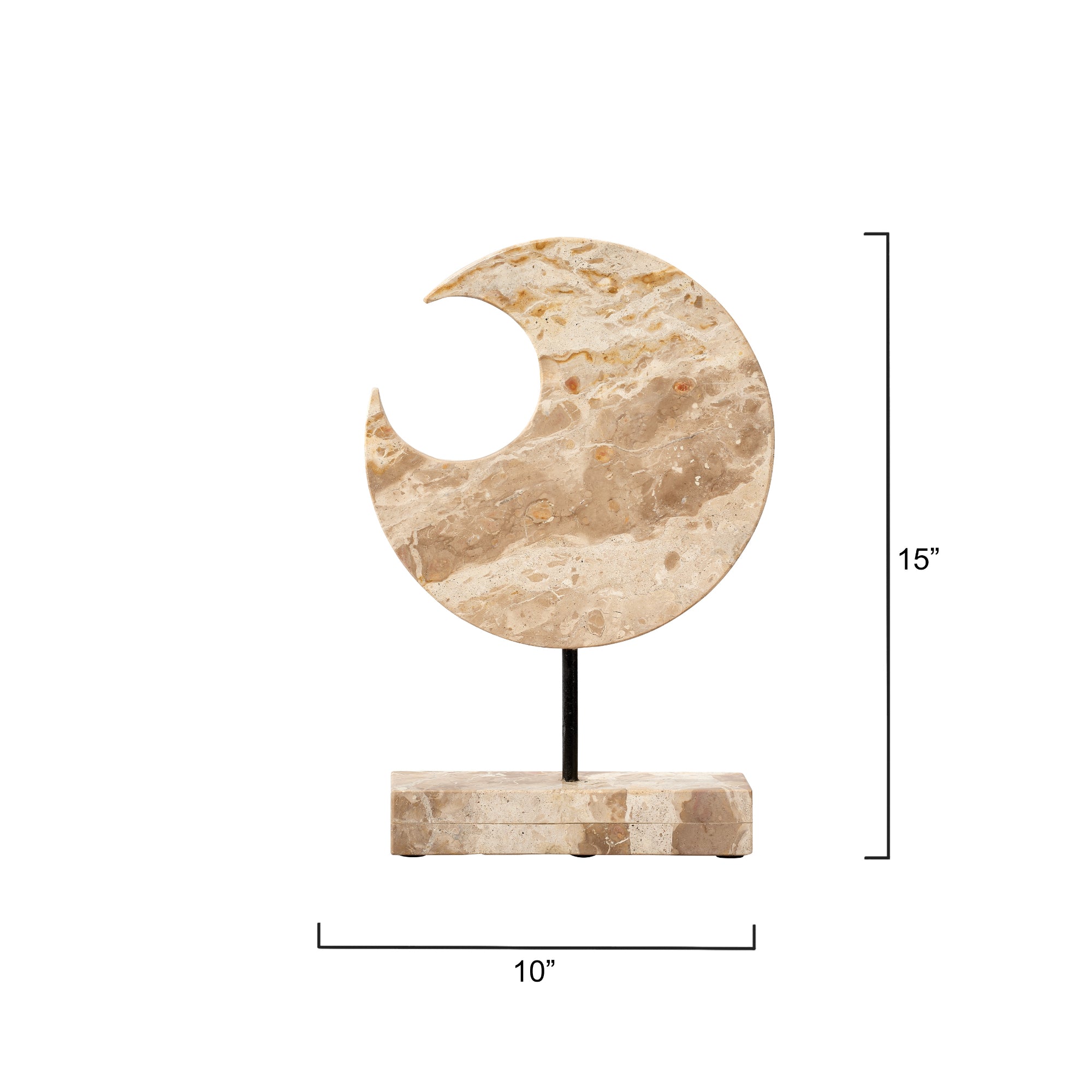 Crescent Marble Stand Sculptures Jamie Young , Black Friday Sale Jamie Young Furniture Sale, Old Bones Co, Mid Century Furniture Sale, Four Hands Furniture, Black Friday Sale Crescent Marble Stand,Gus Sale, Perigold Crescent Marble Stand Sculptures Black Friday Sale , Perigold Sale Crescent Marble Stand,Crescent Marble Stand Lulu and Georgia, Burke Decor Sale Crescent Marble Stand, www.oldbonesco.com