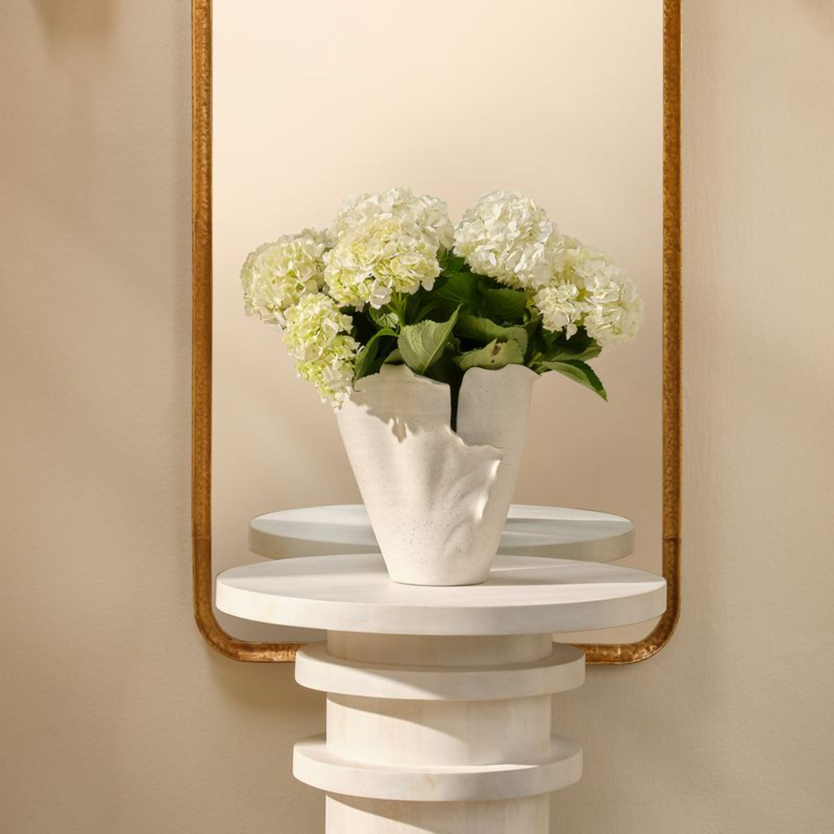 Flounce Vase