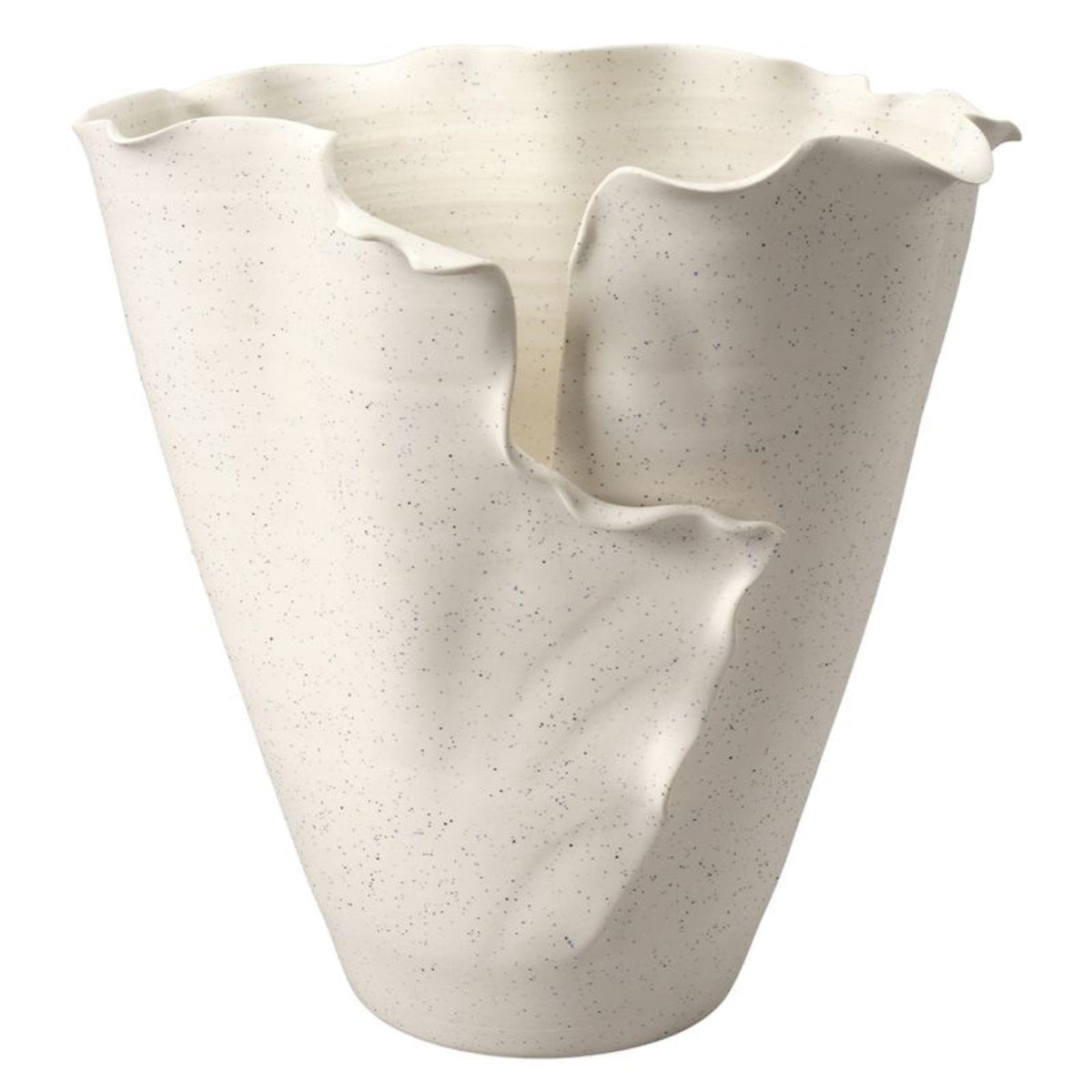 Flounce Vase