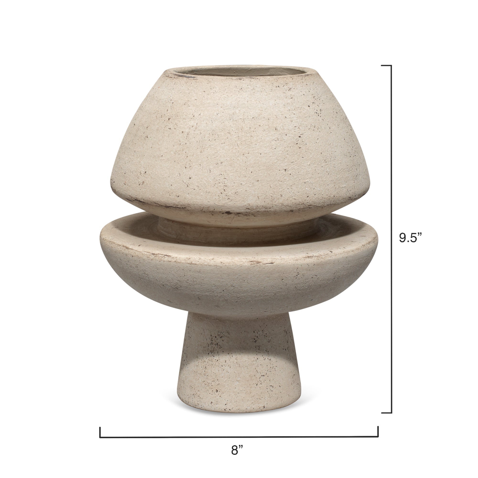 Foundation Decorative Vase Vases Jamie Young , Black Friday Sale Jamie Young Furniture Sale, Old Bones Co, Mid Century Furniture Sale, Four Hands Furniture, Black Friday Sale Foundation Decorative Vase,Gus Sale, Perigold Foundation Decorative Vase Vases Black Friday Sale , Perigold Sale Foundation Decorative Vase,Foundation Decorative Vase Lulu and Georgia, Burke Decor Sale Foundation Decorative Vase, www.oldbonesco.com