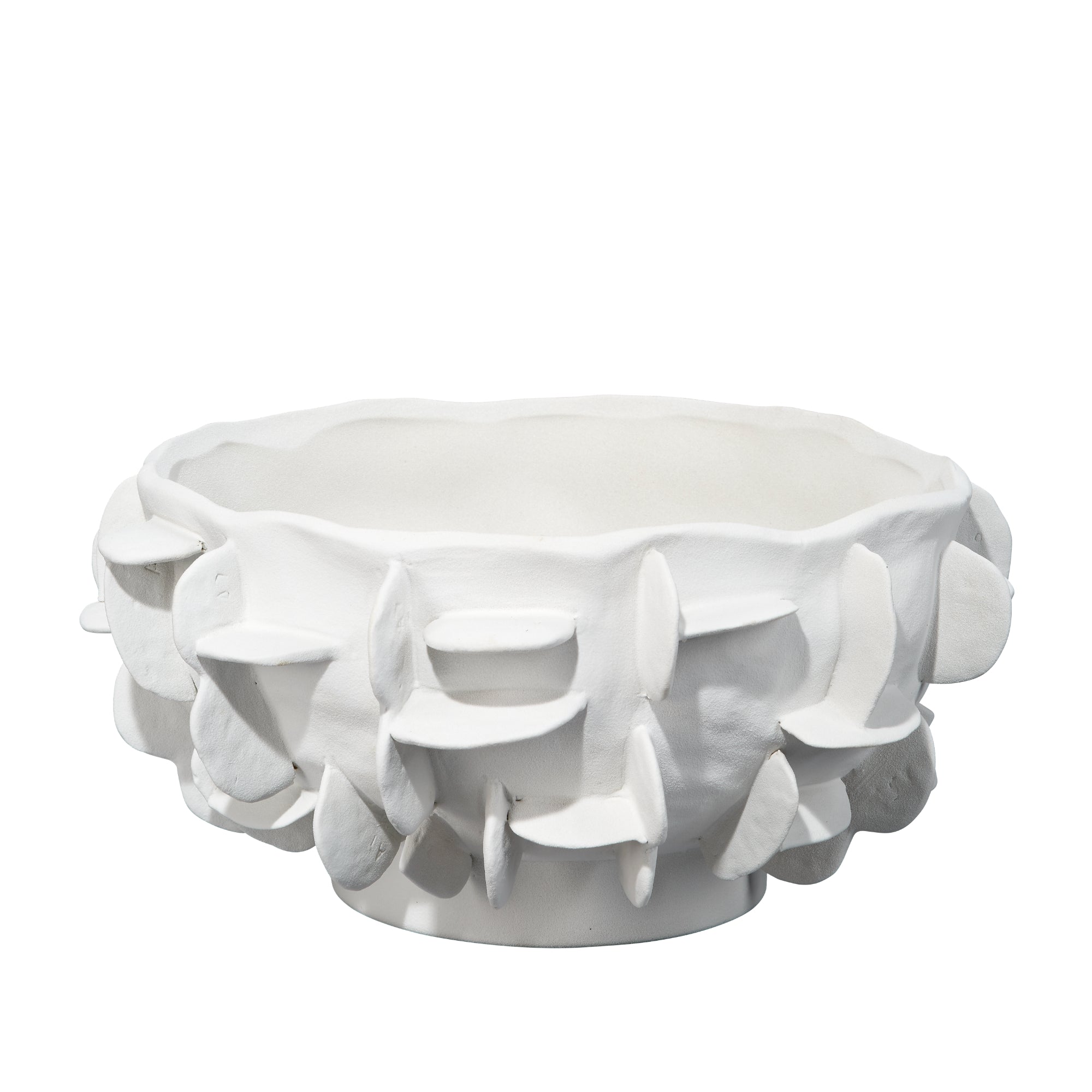 Helios Bowl Bowls Jamie Young White , Black Friday Sale Jamie Young Furniture Sale, Old Bones Co, Mid Century Furniture Sale, Four Hands Furniture, Black Friday Sale Helios Bowl,Gus Sale, Perigold Helios Bowl Bowls Black Friday Sale , Perigold Sale Helios Bowl,Helios Bowl Lulu and Georgia, Burke Decor Sale Helios Bowl, www.oldbonesco.com