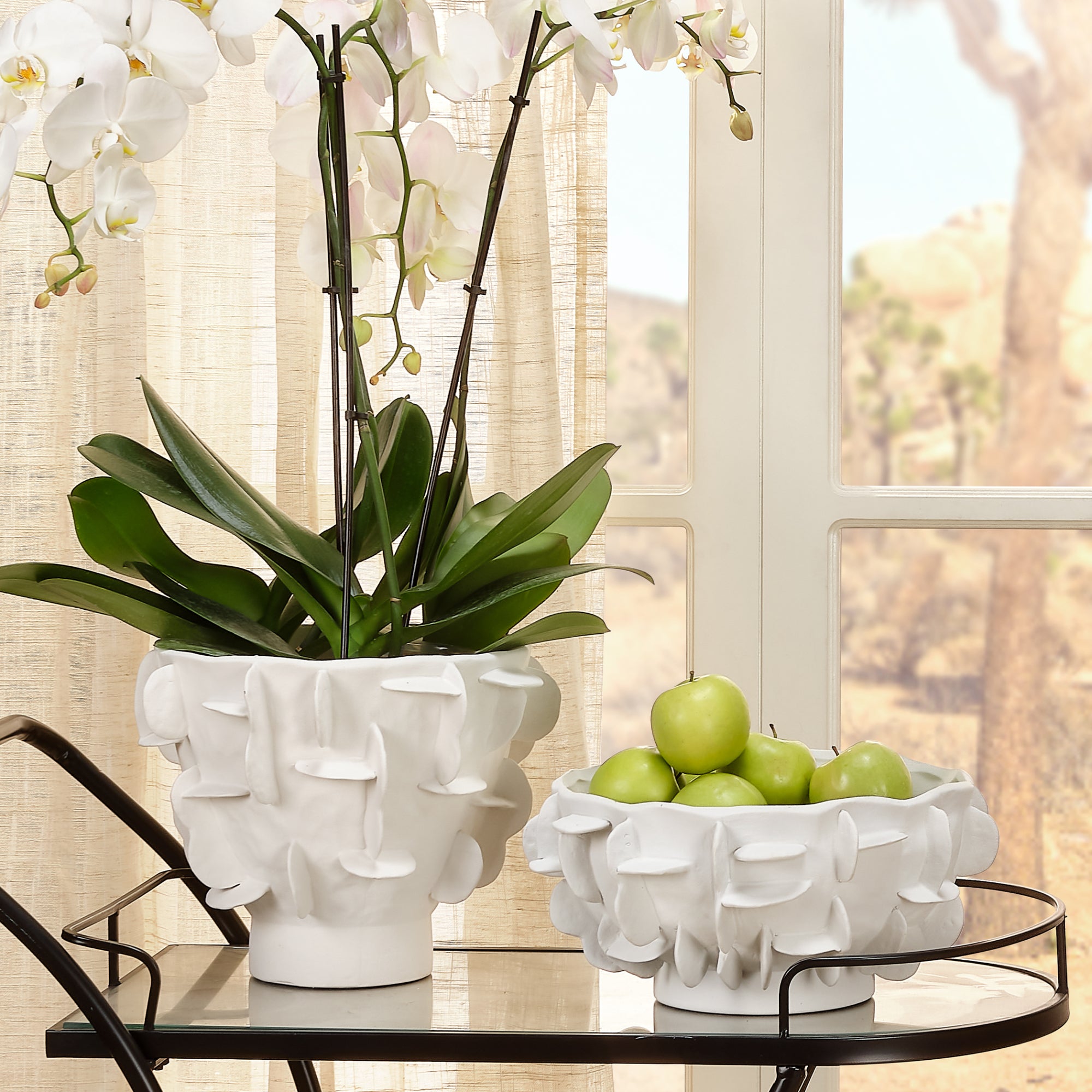 Lifestyle by JY Helios Vase