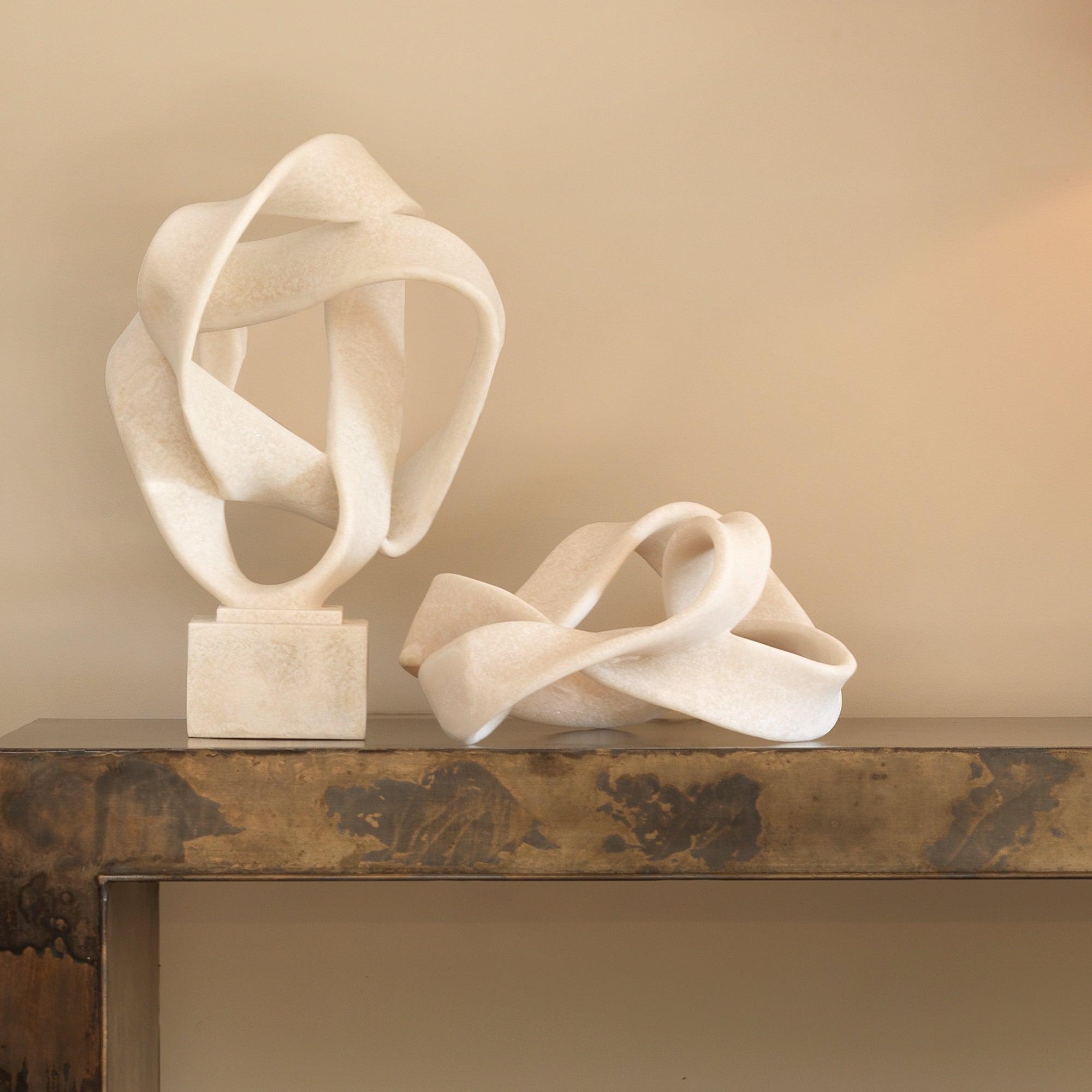 Intertwined Object on Stand Sculptures Jamie Young , Black Friday Sale Jamie Young Furniture Sale, Old Bones Co, Mid Century Furniture Sale, Four Hands Furniture, Black Friday Sale Intertwined Object on Stand,Gus Sale, Perigold Intertwined Object on Stand Sculptures Black Friday Sale , Perigold Sale Intertwined Object on Stand,Intertwined Object on Stand Lulu and Georgia, Burke Decor Sale Intertwined Object on Stand, www.oldbonesco.com
