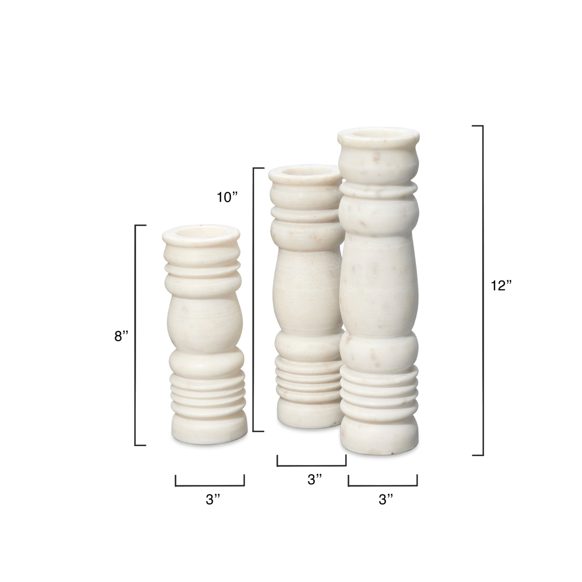 Monument Candlesticks - Set of 3 Candle Holders Jamie Young , Black Friday Sale Jamie Young Furniture Sale, Old Bones Co, Mid Century Furniture Sale, Four Hands Furniture, Black Friday Sale Monument Candlesticks - Set of 3,Gus Sale, Perigold Monument Candlesticks - Set of 3 Candle Holders Black Friday Sale , Perigold Sale Monument Candlesticks - Set of 3,Monument Candlesticks - Set of 3 Lulu and Georgia, Burke Decor Sale Monument Candlesticks - Set of 3, www.oldbonesco.com