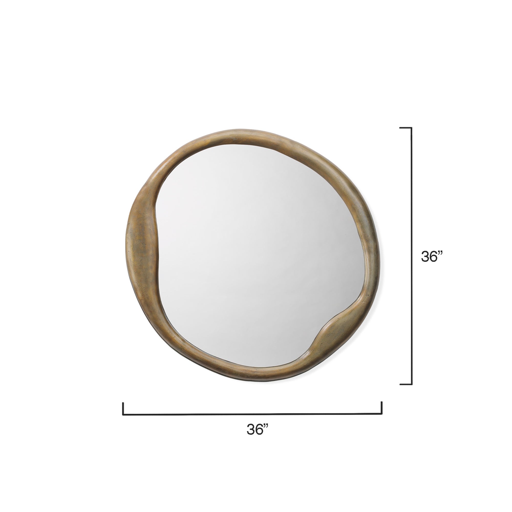 Organic Round Mirror Mirrors Jamie Young , Black Friday Sale Jamie Young Furniture Sale, Old Bones Co, Mid Century Furniture Sale, Four Hands Furniture, Black Friday Sale Organic Round Mirror,Gus Sale, Perigold Organic Round Mirror Mirrors Black Friday Sale , Perigold Sale Organic Round Mirror,Organic Round Mirror Lulu and Georgia, Burke Decor Sale Organic Round Mirror, www.oldbonesco.com