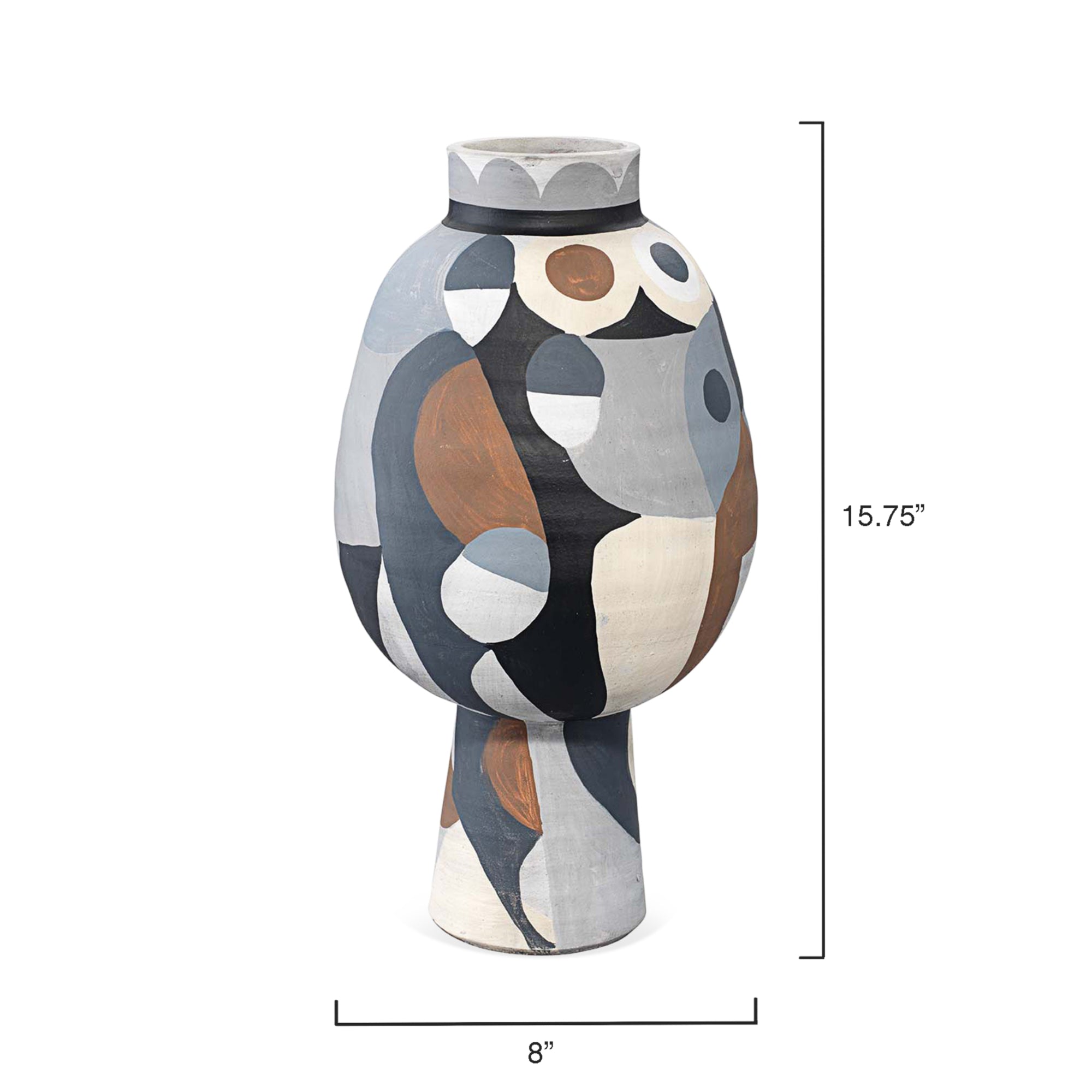 Pablo Vase Vases Jamie Young , Black Friday Sale Jamie Young Furniture Sale, Old Bones Co, Mid Century Furniture Sale, Four Hands Furniture, Black Friday Sale Pablo Vase,Gus Sale, Perigold Pablo Vase Vases Black Friday Sale , Perigold Sale Pablo Vase,Pablo Vase Lulu and Georgia, Burke Decor Sale Pablo Vase, www.oldbonesco.com