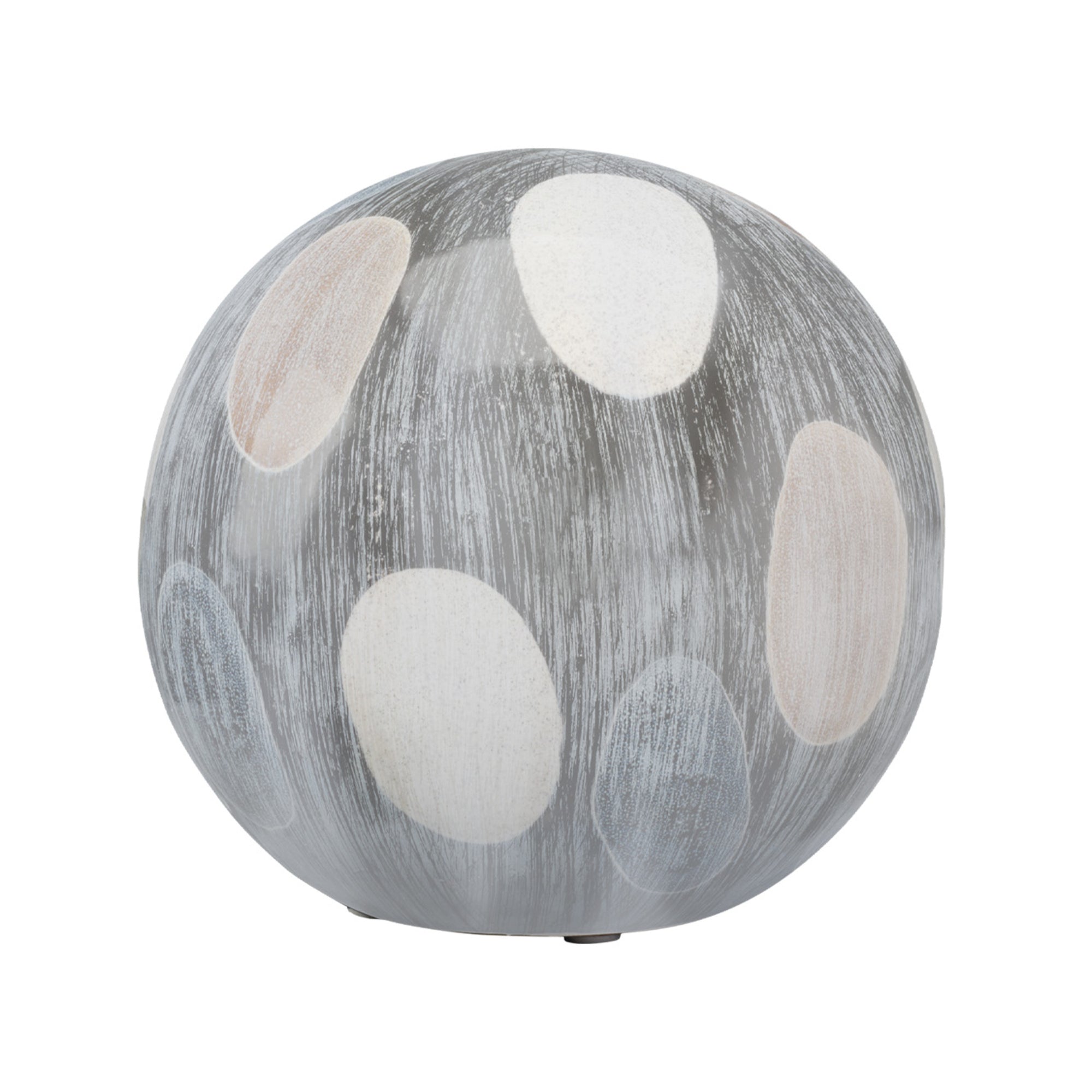 Painted Sphere Decorative Objects Jamie Young Large , Black Friday Sale Jamie Young Furniture Sale, Old Bones Co, Mid Century Furniture Sale, Four Hands Furniture, Black Friday Sale Painted Sphere,Gus Sale, Perigold Painted Sphere Decorative Objects Black Friday Sale , Perigold Sale Painted Sphere,Painted Sphere Lulu and Georgia, Burke Decor Sale Painted Sphere, www.oldbonesco.com