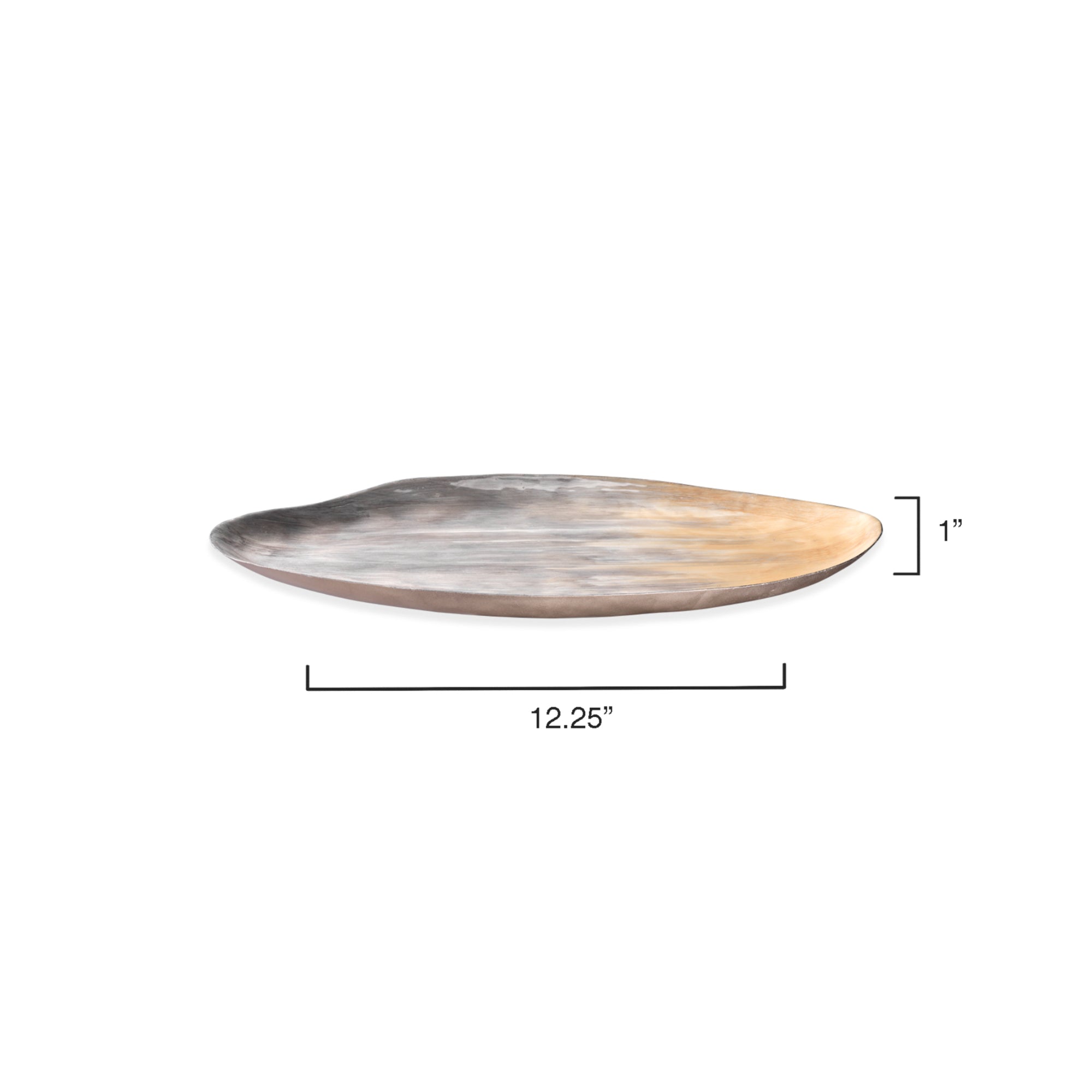 Palette Oval Tray Trays & Containers Jamie Young , Black Friday Sale Jamie Young Furniture Sale, Old Bones Co, Mid Century Furniture Sale, Four Hands Furniture, Black Friday Sale Palette Oval Tray,Gus Sale, Perigold Palette Oval Tray Trays & Containers Black Friday Sale , Perigold Sale Palette Oval Tray,Palette Oval Tray Lulu and Georgia, Burke Decor Sale Palette Oval Tray, www.oldbonesco.com