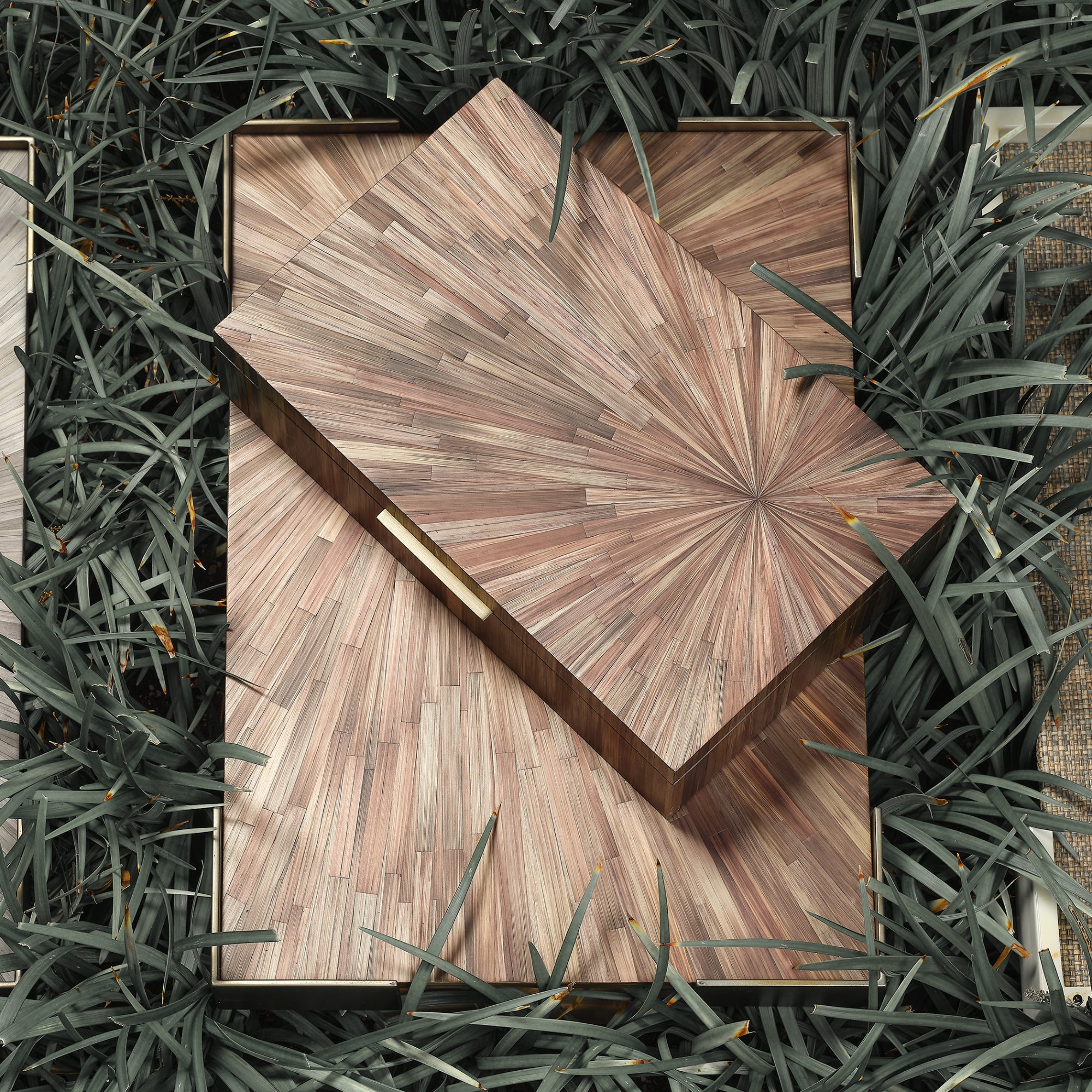 Palm Marquetry Tray Trays & Containers Jamie Young , Black Friday Sale Jamie Young Furniture Sale, Old Bones Co, Mid Century Furniture Sale, Four Hands Furniture, Black Friday Sale Palm Marquetry Tray,Gus Sale, Perigold Palm Marquetry Tray Trays & Containers Black Friday Sale , Perigold Sale Palm Marquetry Tray,Palm Marquetry Tray Lulu and Georgia, Burke Decor Sale Palm Marquetry Tray, www.oldbonesco.com