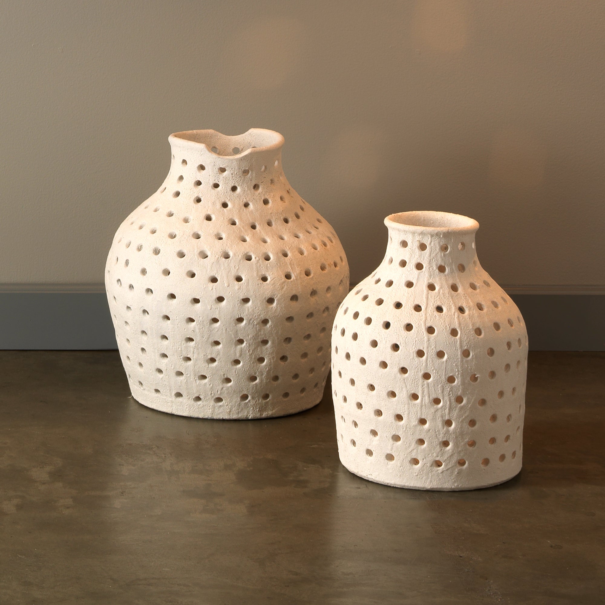 Porous Vase Vases Jamie Young , Black Friday Sale Jamie Young Furniture Sale, Old Bones Co, Mid Century Furniture Sale, Four Hands Furniture, Black Friday Sale Porous Vase,Gus Sale, Perigold Porous Vase Vases Black Friday Sale , Perigold Sale Porous Vase,Porous Vase Lulu and Georgia, Burke Decor Sale Porous Vase, www.oldbonesco.com