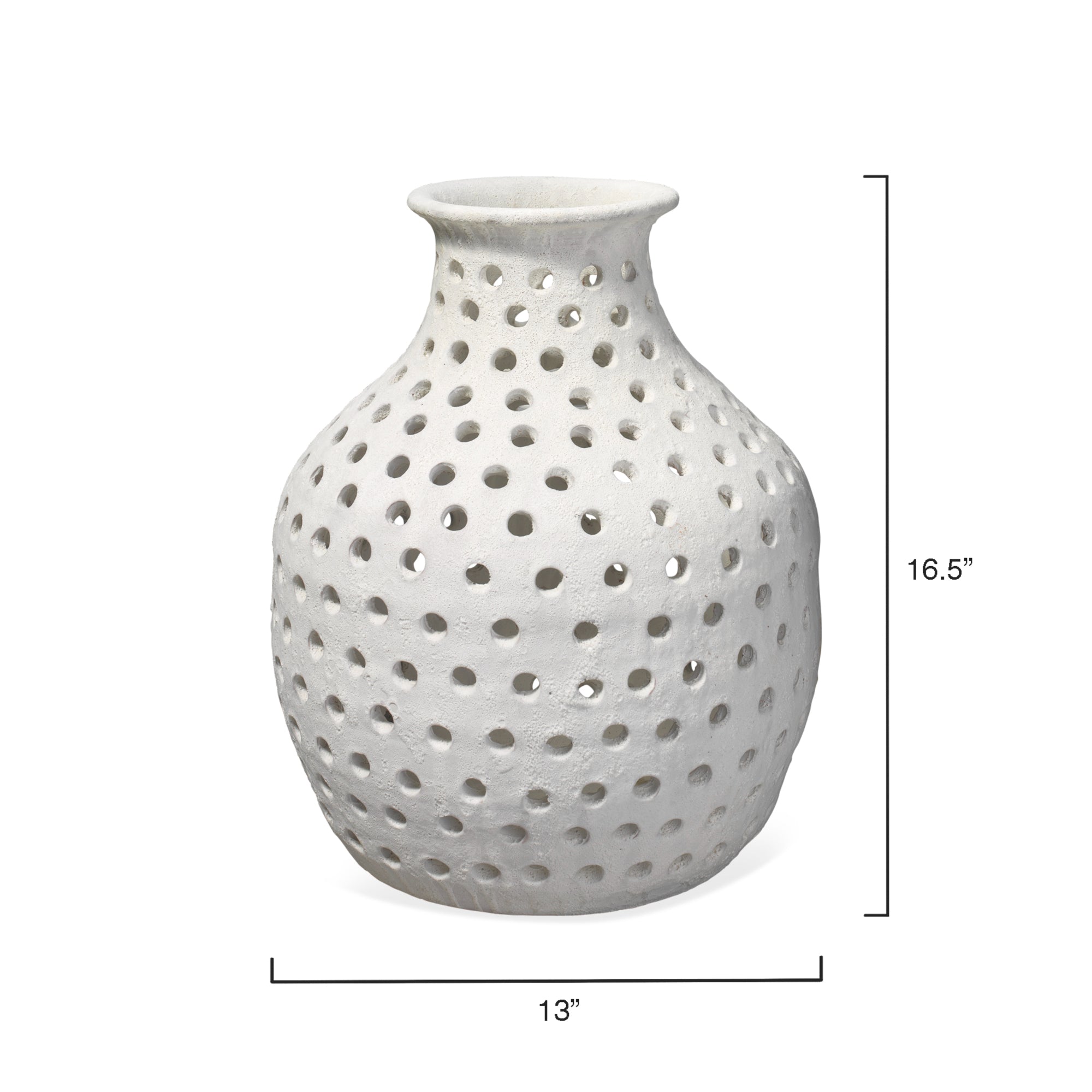 Porous Vase Vases Jamie Young , Black Friday Sale Jamie Young Furniture Sale, Old Bones Co, Mid Century Furniture Sale, Four Hands Furniture, Black Friday Sale Porous Vase,Gus Sale, Perigold Porous Vase Vases Black Friday Sale , Perigold Sale Porous Vase,Porous Vase Lulu and Georgia, Burke Decor Sale Porous Vase, www.oldbonesco.com