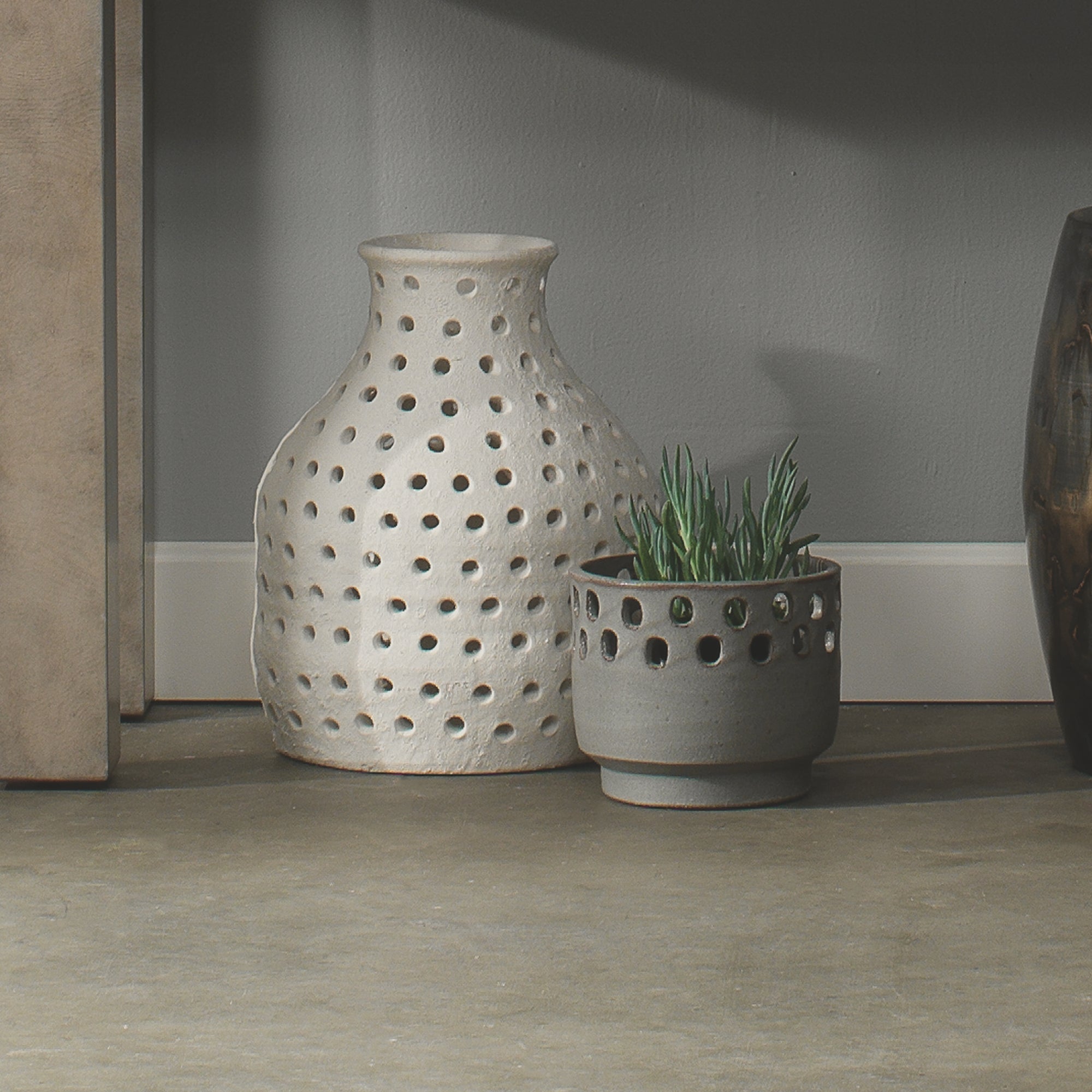 Porous Vase Vases Jamie Young , Black Friday Sale Jamie Young Furniture Sale, Old Bones Co, Mid Century Furniture Sale, Four Hands Furniture, Black Friday Sale Porous Vase,Gus Sale, Perigold Porous Vase Vases Black Friday Sale , Perigold Sale Porous Vase,Porous Vase Lulu and Georgia, Burke Decor Sale Porous Vase, www.oldbonesco.com