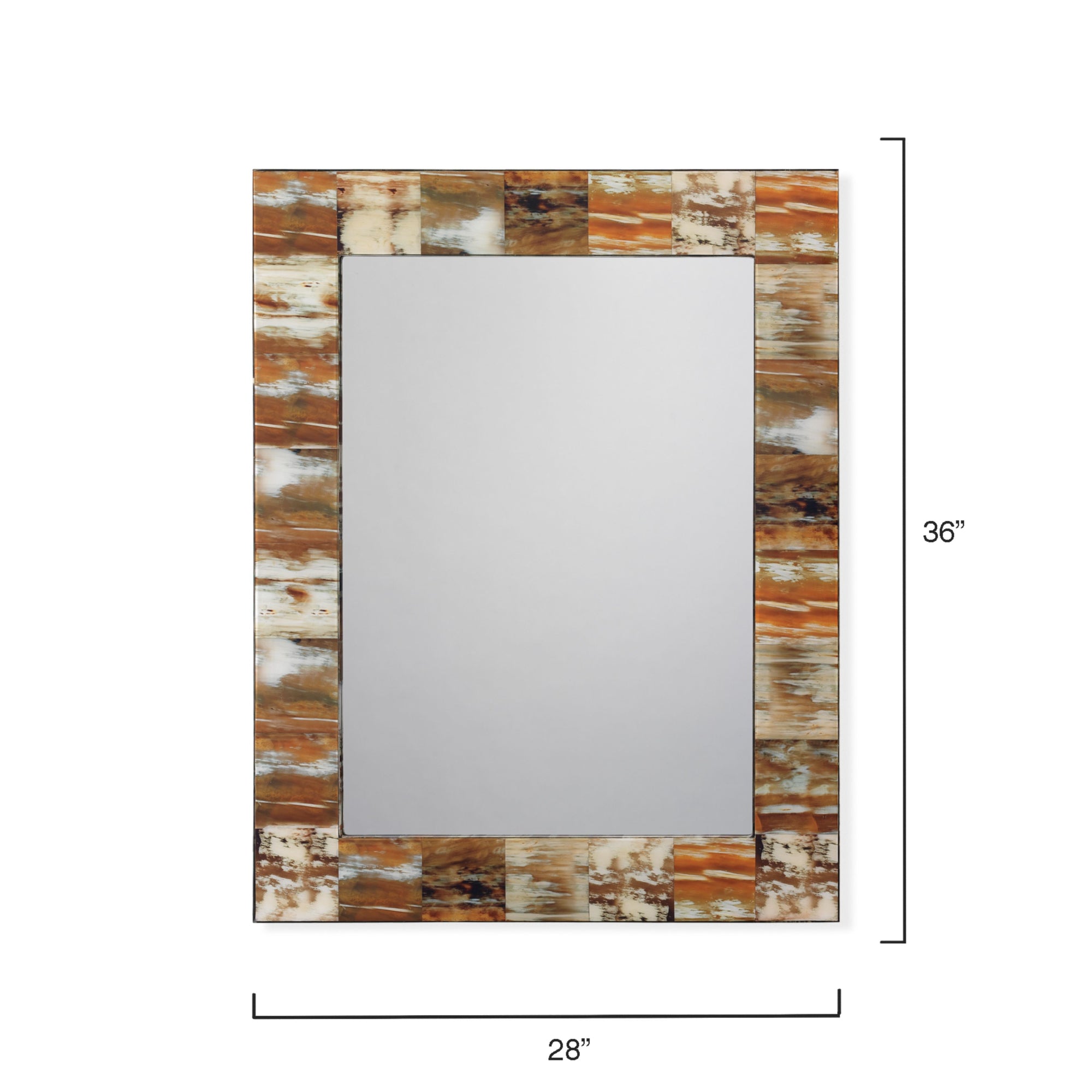 Faux Horn Rectangular Mirror Mirrors Jamie Young , Black Friday Sale Jamie Young Furniture Sale, Old Bones Co, Mid Century Furniture Sale, Four Hands Furniture, Black Friday Sale Faux Horn Rectangular Mirror,Gus Sale, Perigold Faux Horn Rectangular Mirror Mirrors Black Friday Sale , Perigold Sale Faux Horn Rectangular Mirror,Faux Horn Rectangular Mirror Lulu and Georgia, Burke Decor Sale Faux Horn Rectangular Mirror, www.oldbonesco.com