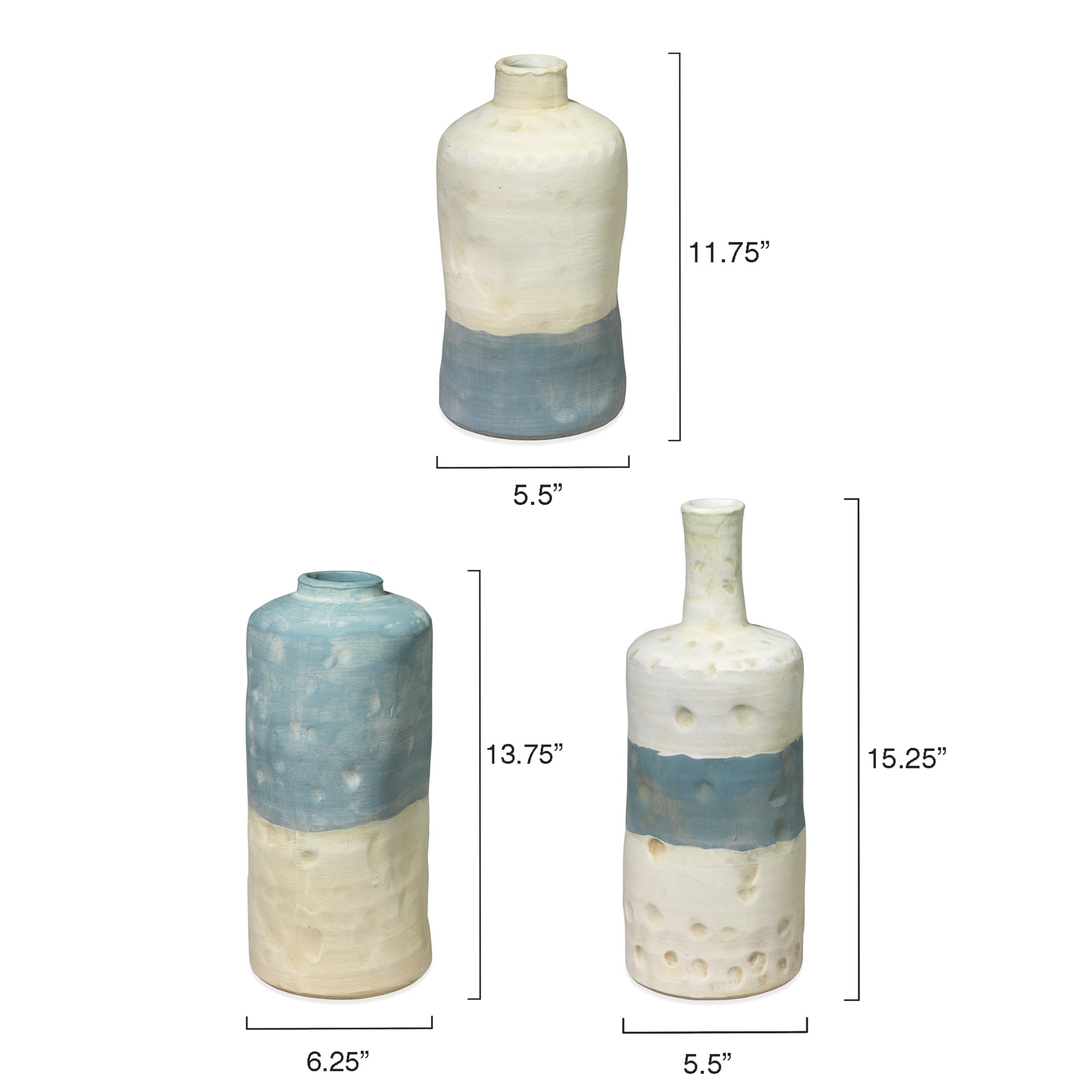 Sedona Vessels - Set of 3 Vases Jamie Young , Black Friday Sale Jamie Young Furniture Sale, Old Bones Co, Mid Century Furniture Sale, Four Hands Furniture, Black Friday Sale Sedona Vessels - Set of 3,Gus Sale, Perigold Sedona Vessels - Set of 3 Vases Black Friday Sale , Perigold Sale Sedona Vessels - Set of 3,Sedona Vessels - Set of 3 Lulu and Georgia, Burke Decor Sale Sedona Vessels - Set of 3, www.oldbonesco.com
