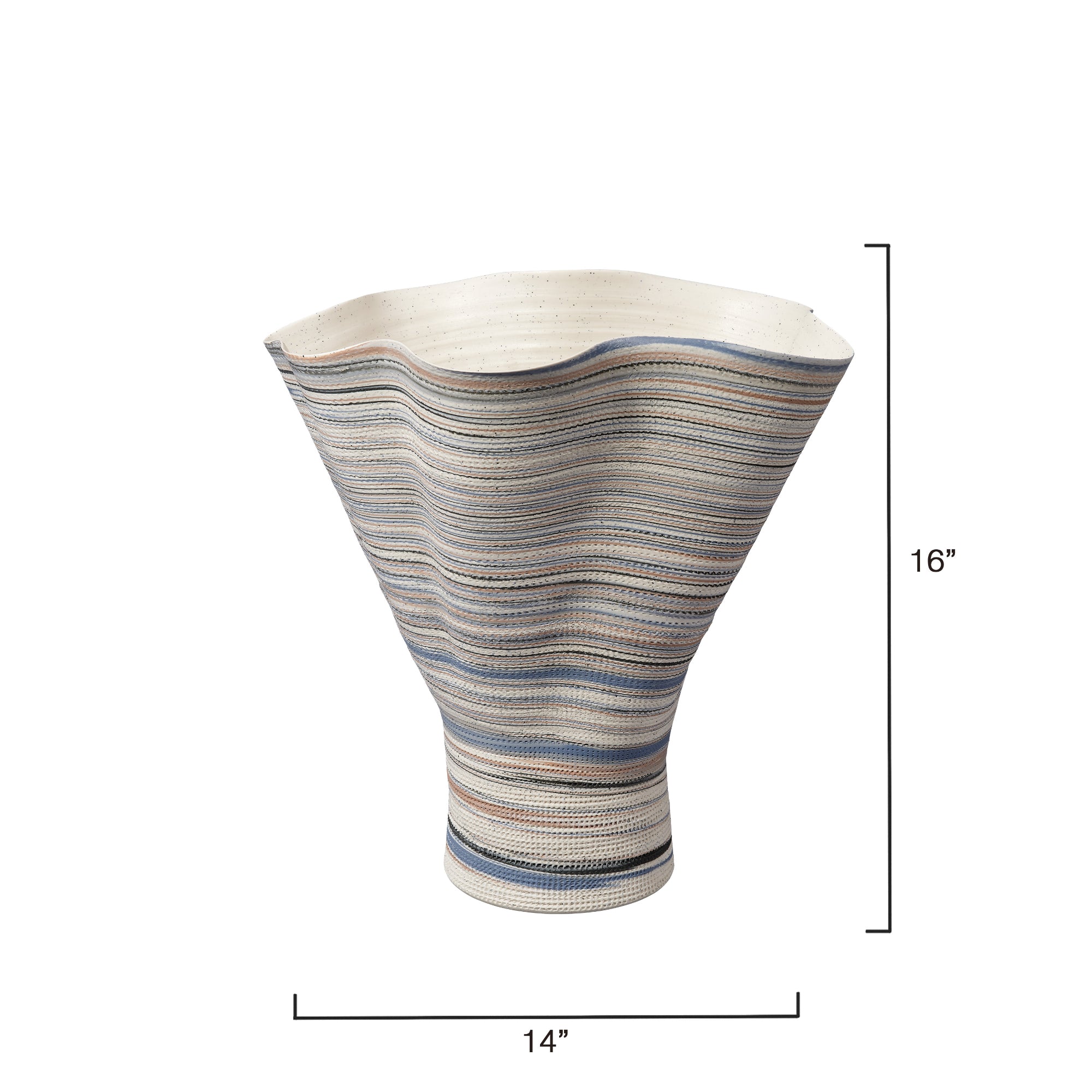 Splayed Vase Vases Jamie Young , Black Friday Sale Jamie Young Furniture Sale, Old Bones Co, Mid Century Furniture Sale, Four Hands Furniture, Black Friday Sale Splayed Vase,Gus Sale, Perigold Splayed Vase Vases Black Friday Sale , Perigold Sale Splayed Vase,Splayed Vase Lulu and Georgia, Burke Decor Sale Splayed Vase, www.oldbonesco.com