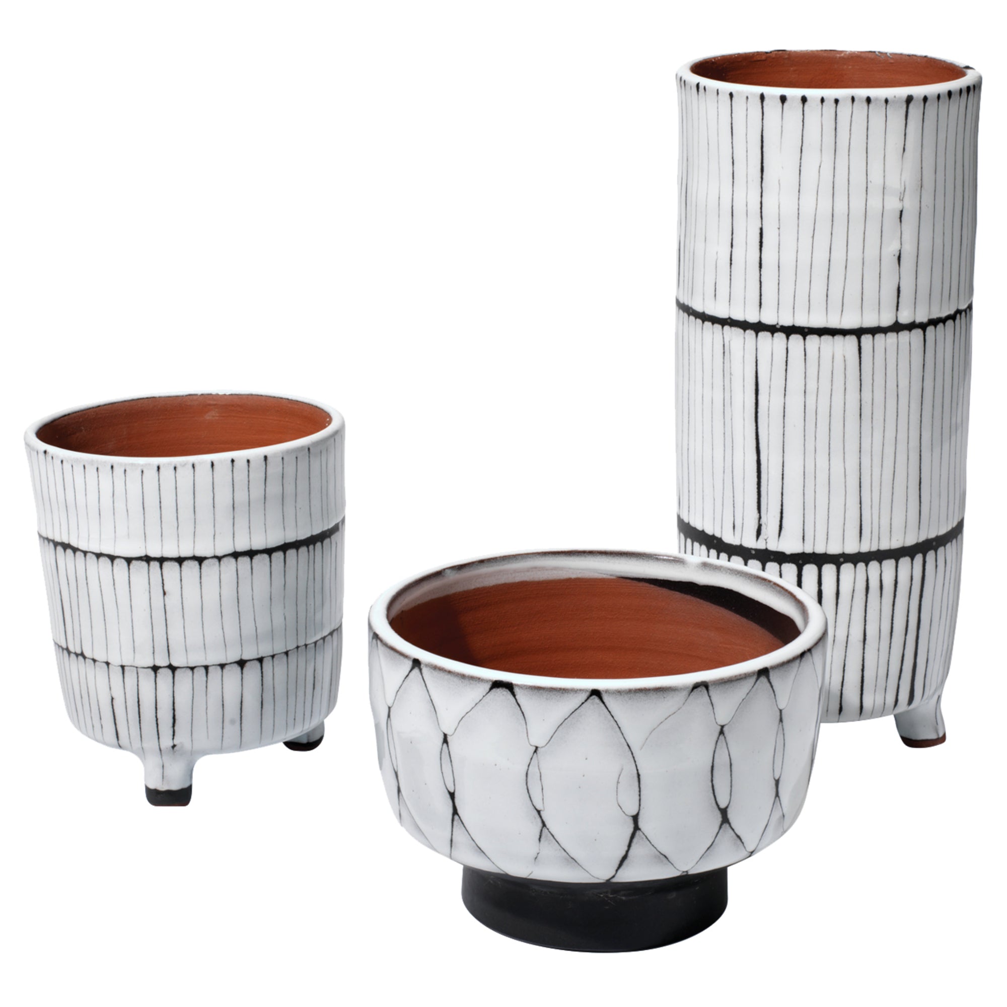 Striae Vessels - Set of 3 Vases Jamie Young , Black Friday Sale Jamie Young Furniture Sale, Old Bones Co, Mid Century Furniture Sale, Four Hands Furniture, Black Friday Sale Striae Vessels - Set of 3,Gus Sale, Perigold Striae Vessels - Set of 3 Vases Black Friday Sale , Perigold Sale Striae Vessels - Set of 3,Striae Vessels - Set of 3 Lulu and Georgia, Burke Decor Sale Striae Vessels - Set of 3, www.oldbonesco.com