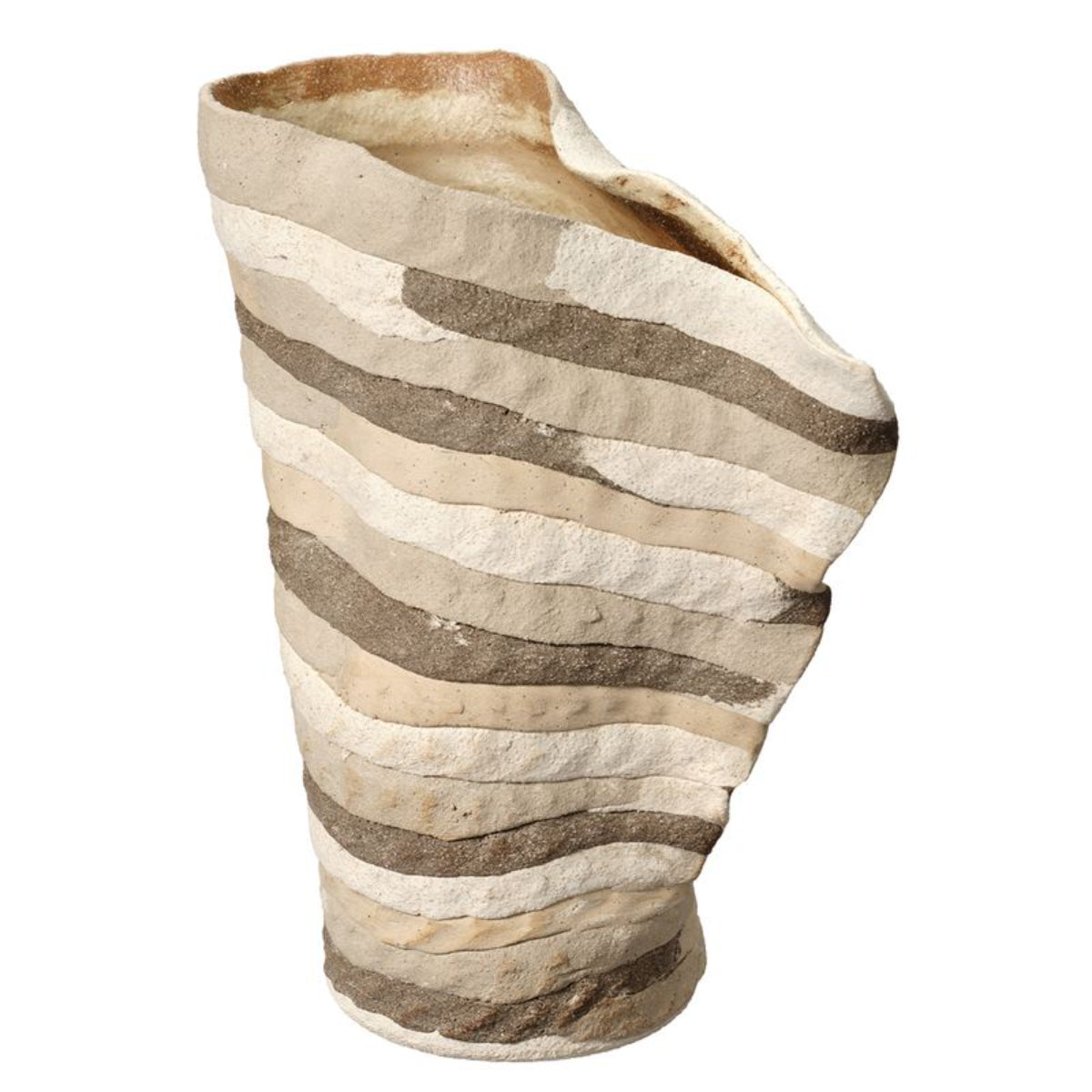 Textile Tall Vase