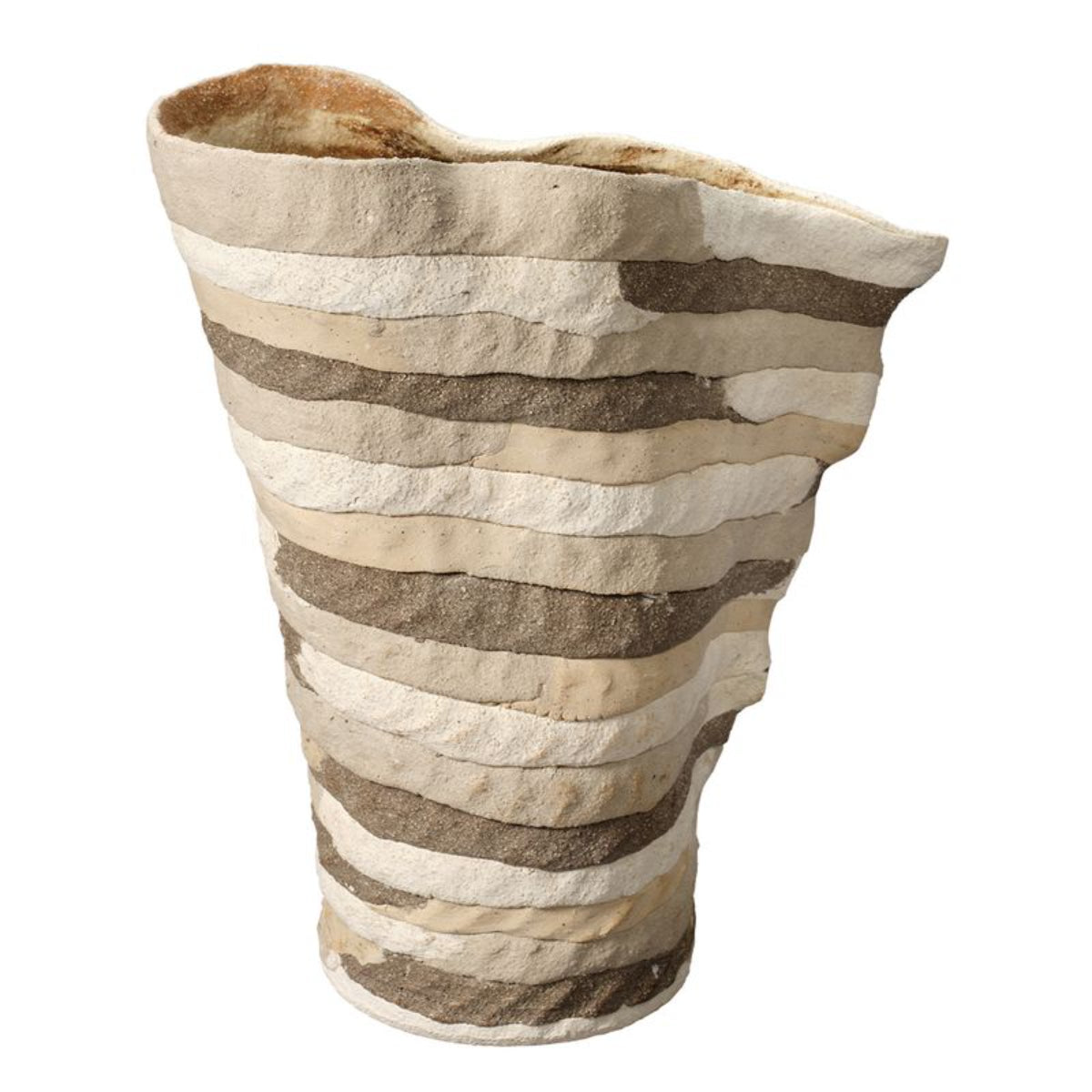Textile Tall Vase