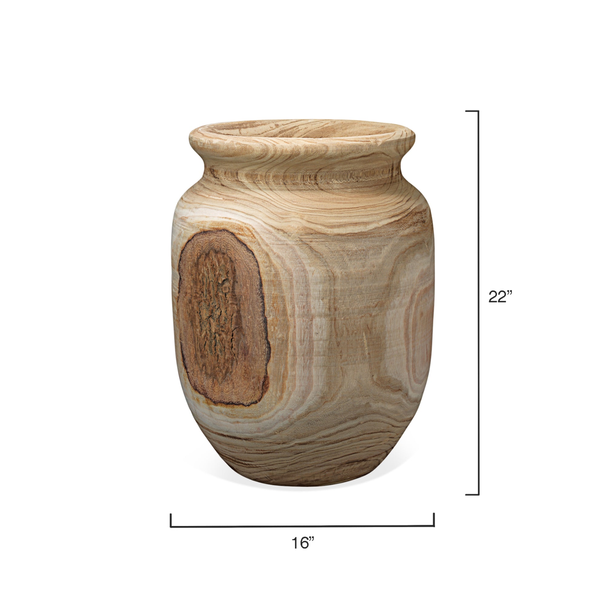 Topanga Wooden Vase Vases Jamie Young , Black Friday Sale Jamie Young Furniture Sale, Old Bones Co, Mid Century Furniture Sale, Four Hands Furniture, Black Friday Sale Topanga Wooden Vase,Gus Sale, Perigold Topanga Wooden Vase Vases Black Friday Sale , Perigold Sale Topanga Wooden Vase,Topanga Wooden Vase Lulu and Georgia, Burke Decor Sale Topanga Wooden Vase, www.oldbonesco.com